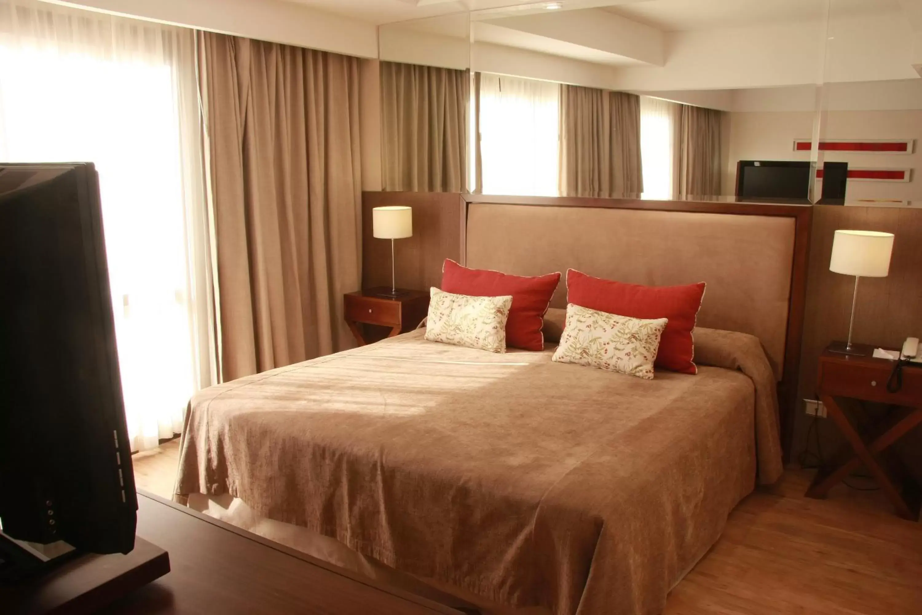 Junior Suite in Grand King Hotel Junior Suite in Grand King Hotel