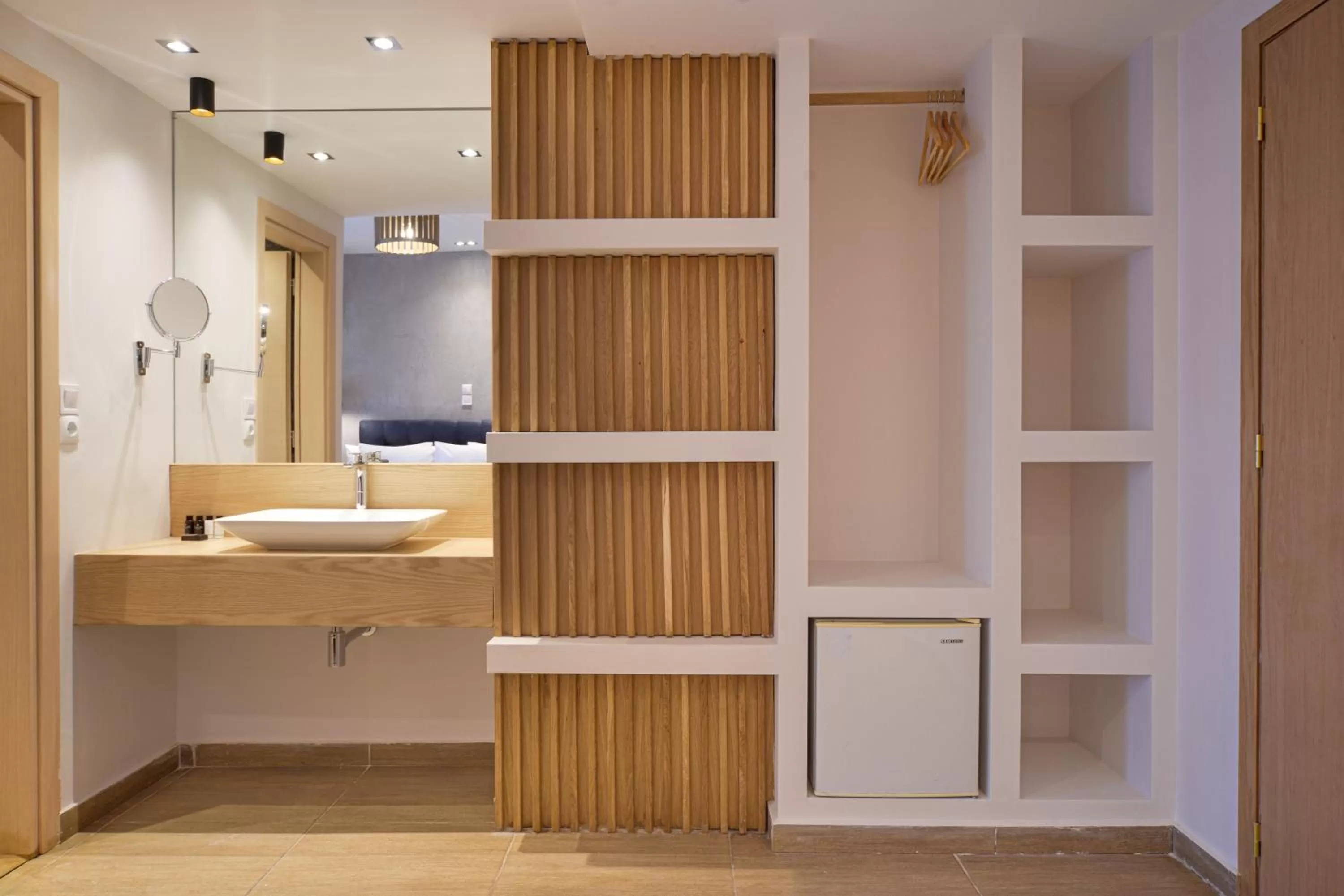 Bedroom in Anixi Hotel by AP