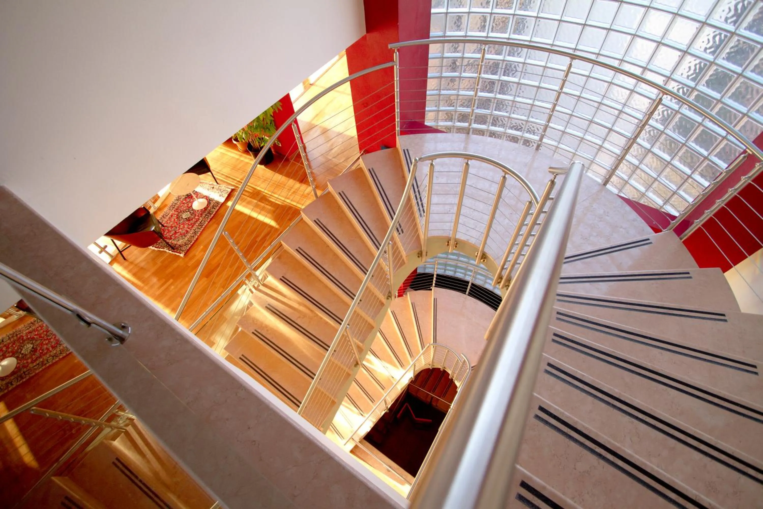 Lobby or reception in Hotel Alle Acque