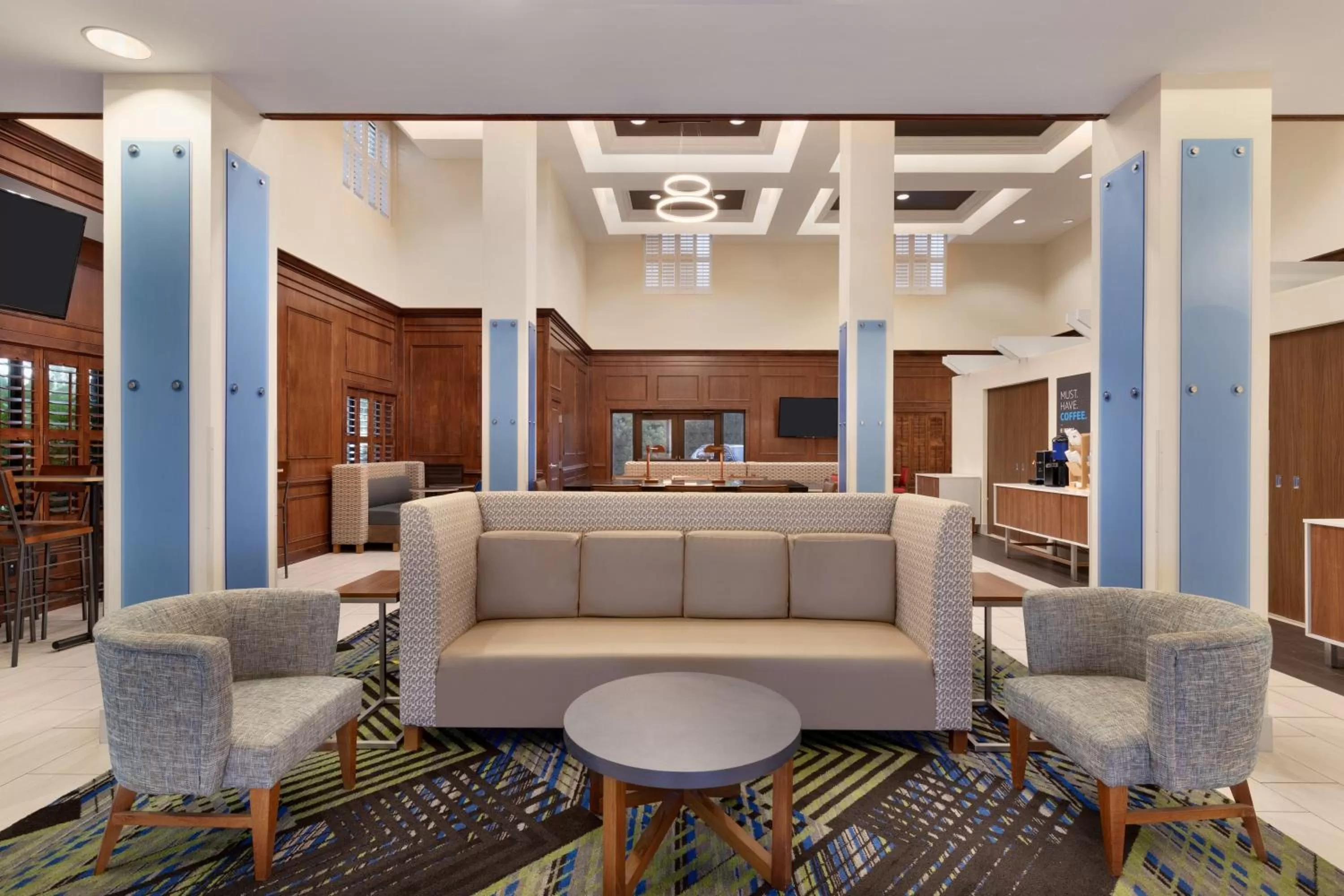 Property building in Holiday Inn Express Hotel & Suites Mount Pleasant - Charleston by IHG