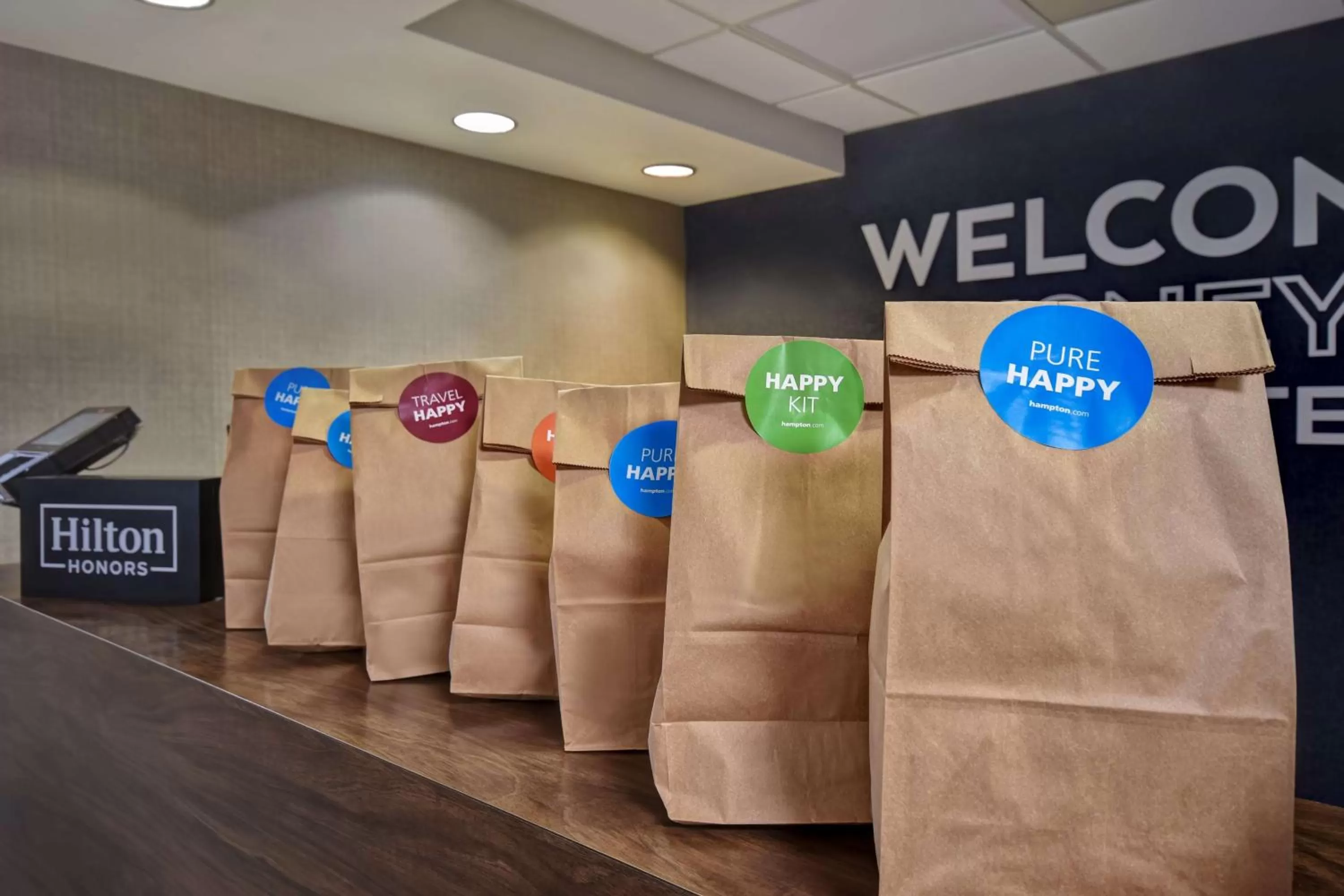 Lobby or reception in Hampton Inn Birmingham-Colonnade 280