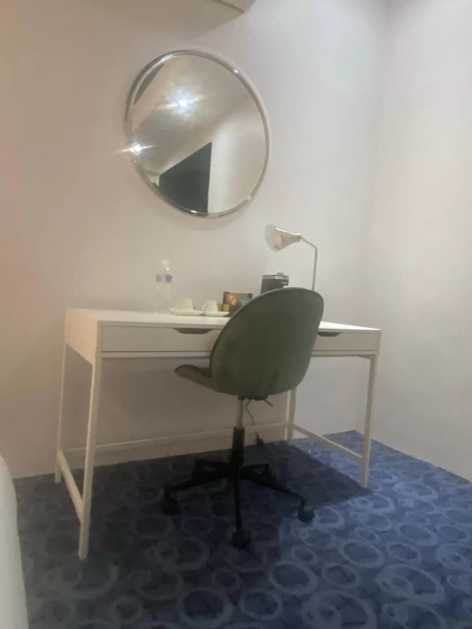 TV and multimedia in MUSE Boutique Hotel