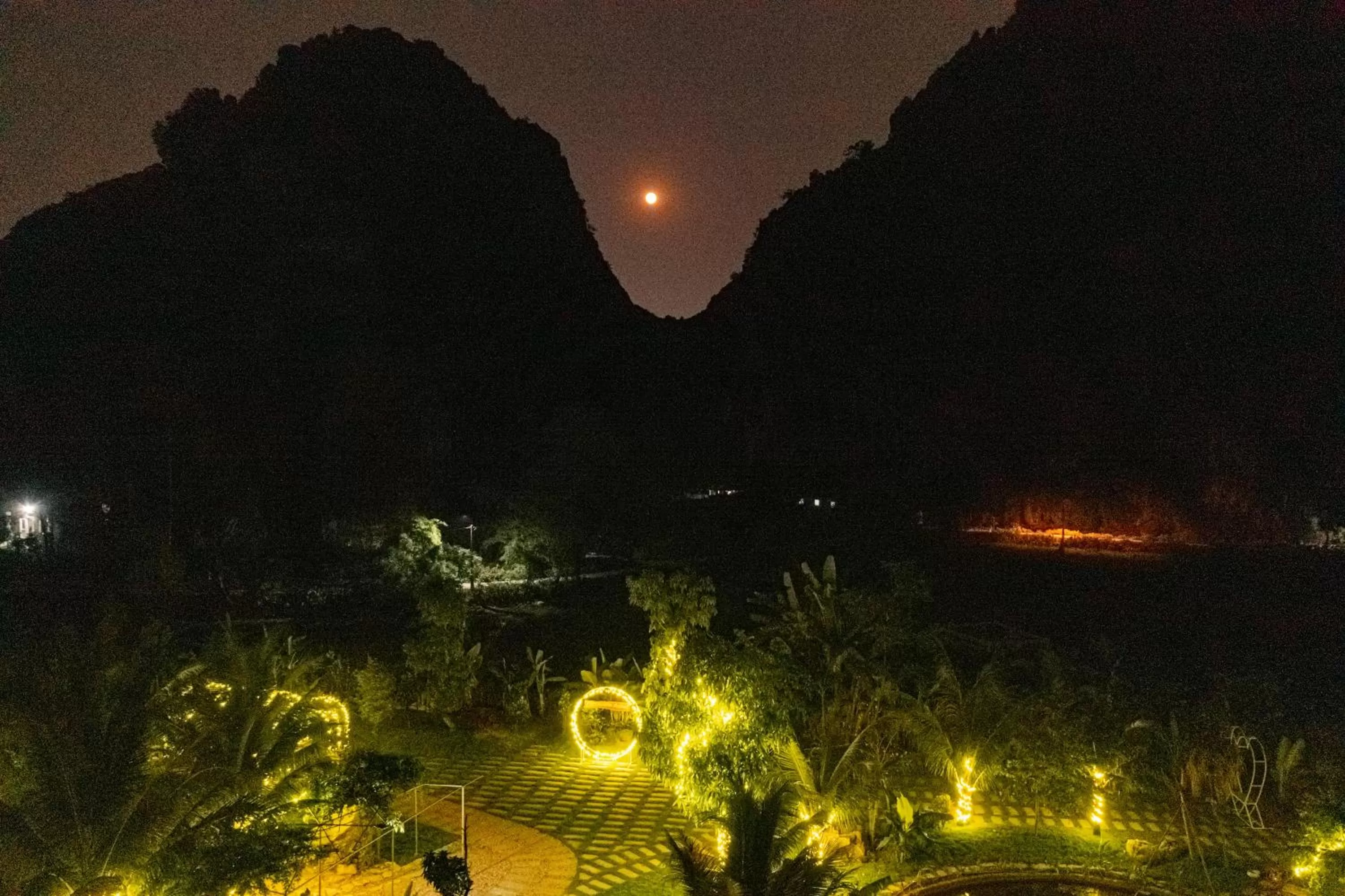 Fairy Mountain Retreat