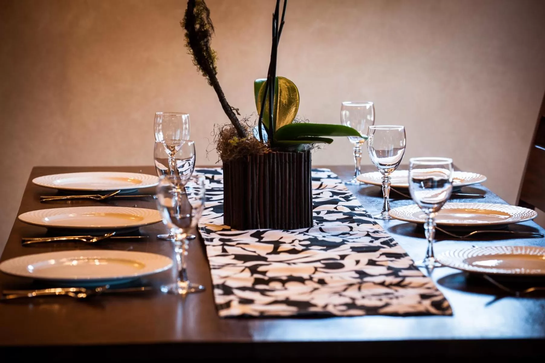 Decorative detail in The Chateaux Deer Valley