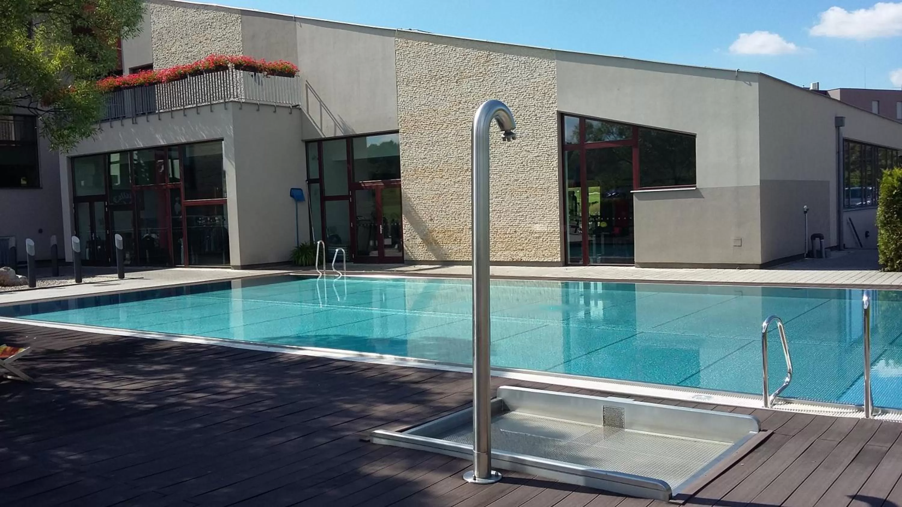 Spa and wellness centre/facilities in Hotel Beroun Golf Club