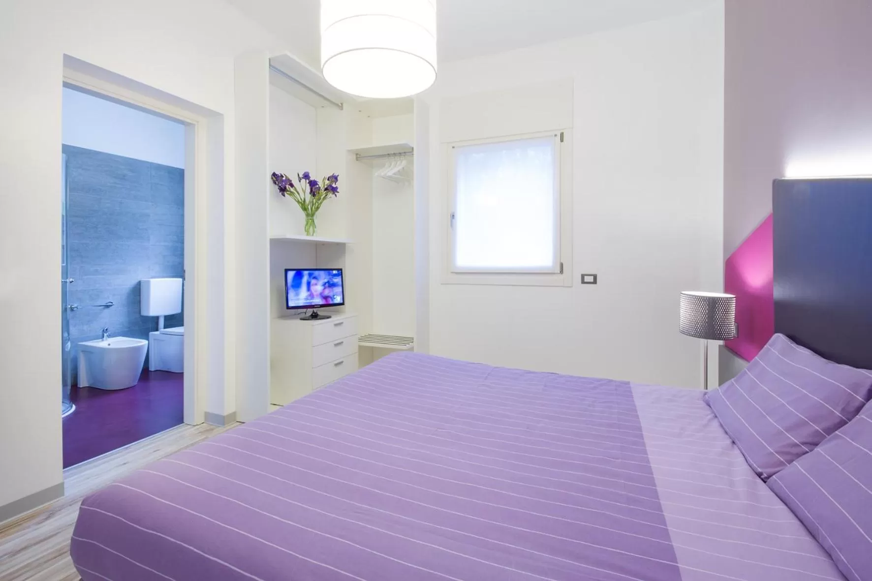 Photo of the whole room, Bed in Casa Stucky