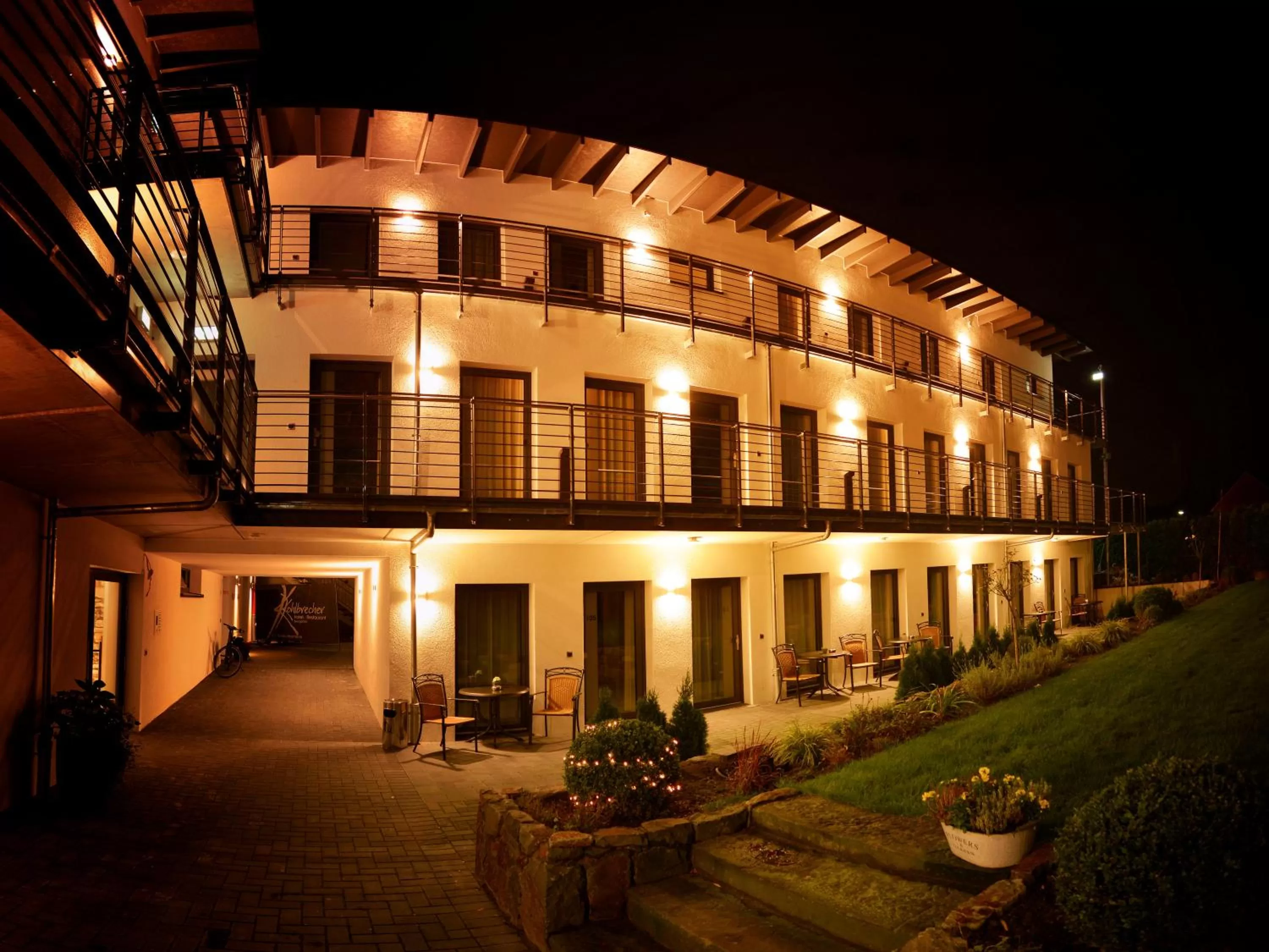 Hotel Restaurant Kohlbrecher Villeroy & Boch