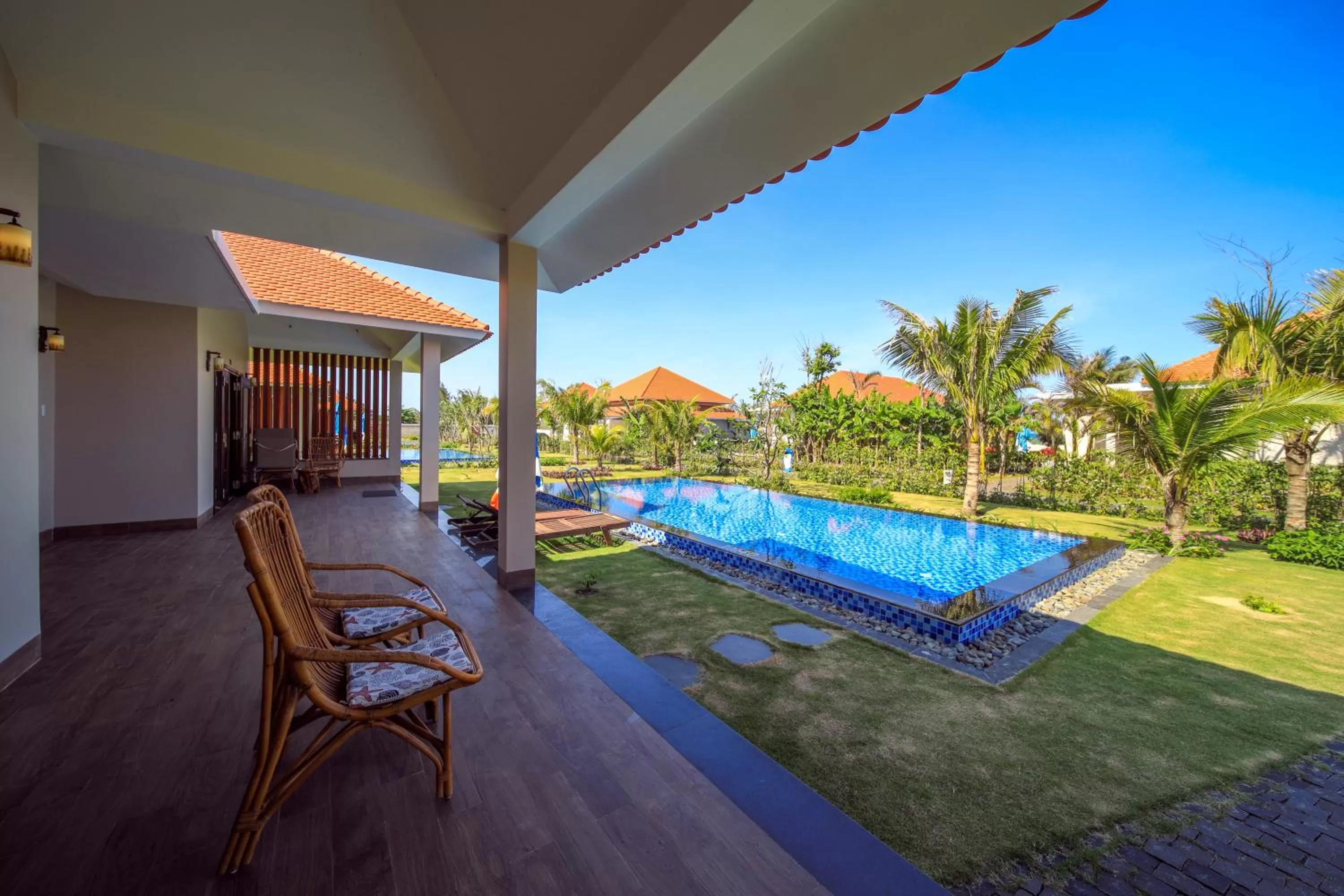 Sao Mai Beach Resort