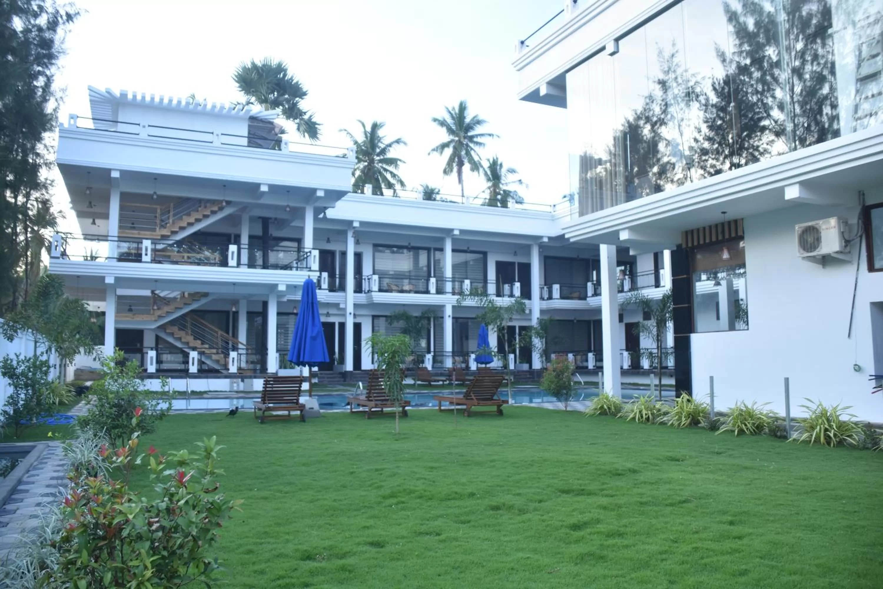 Property Building in J7 Villaj Resort