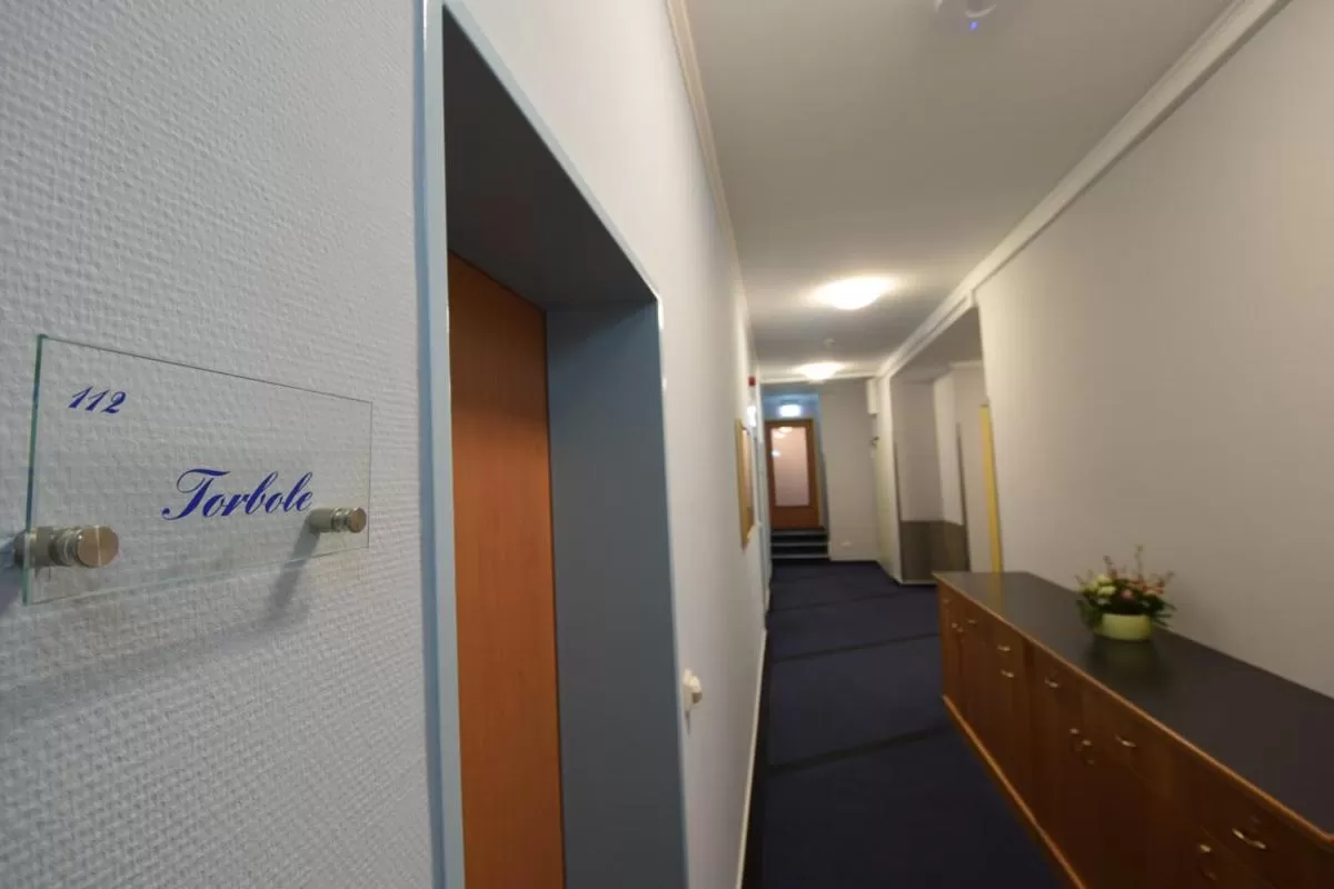 Photo of the whole room in Hotel Anna Amalia