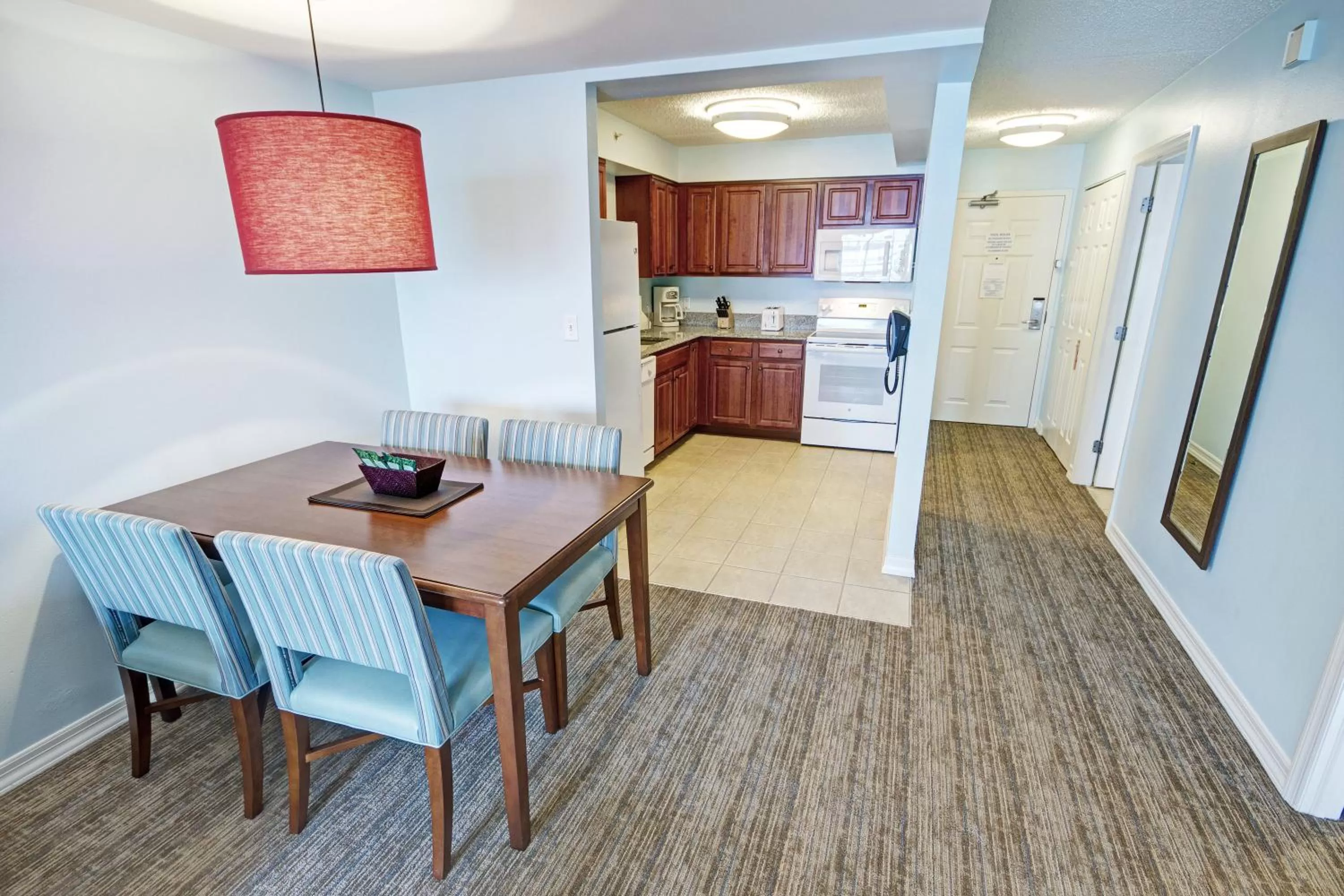 Food and drinks in Club Wyndham Skyline Tower