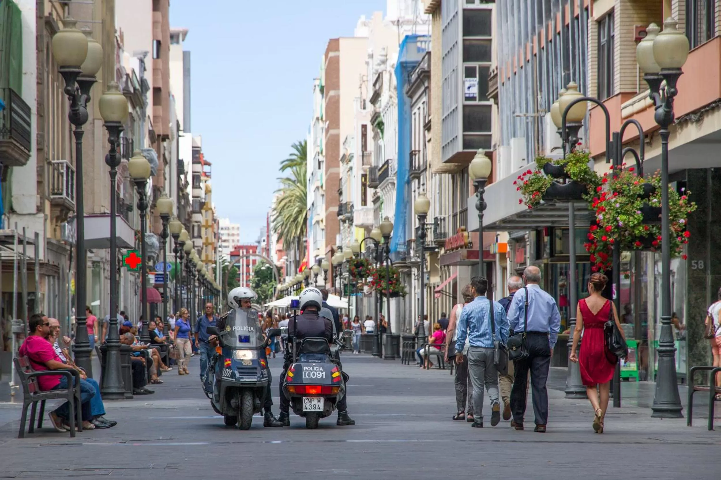 Nearby landmark in Aminta Home