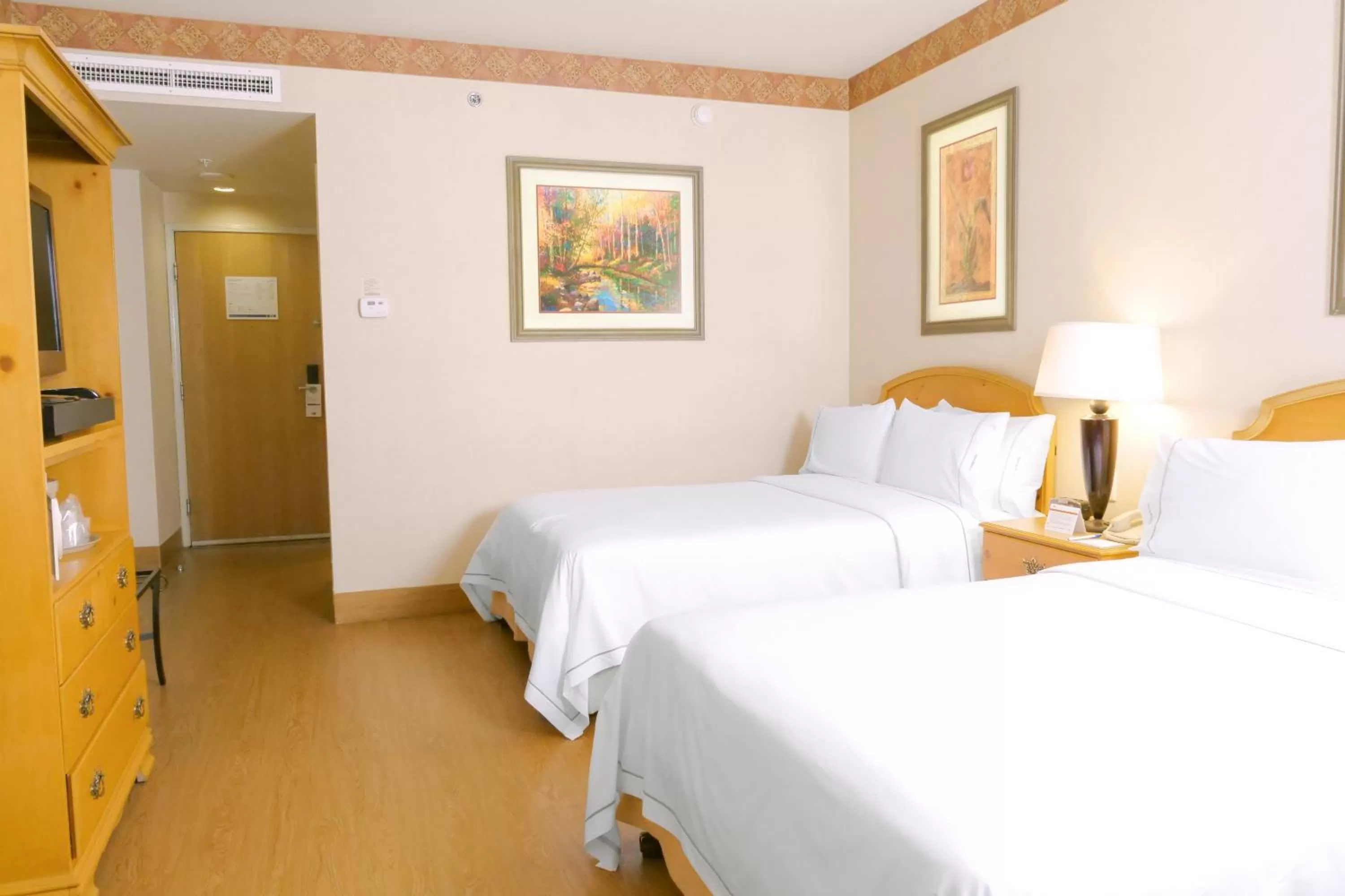 Double Room with Two Double Beds - Non-Smoking in Holiday Inn Express Silao-Aeropuerto Bajio, an IHG Hotel