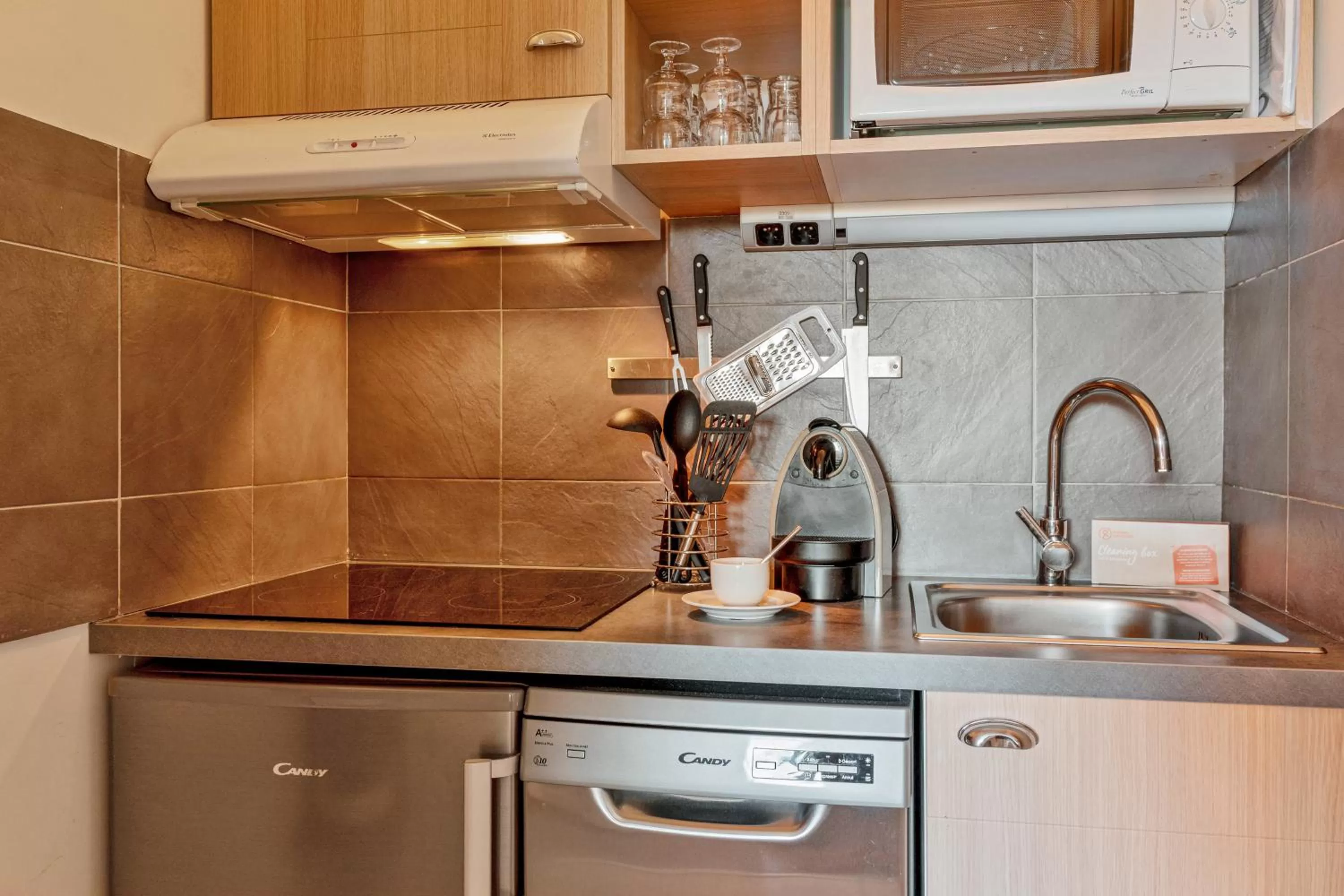 Day in Résidence Pierre & Vacances Premium Le Domaine de Cramphore