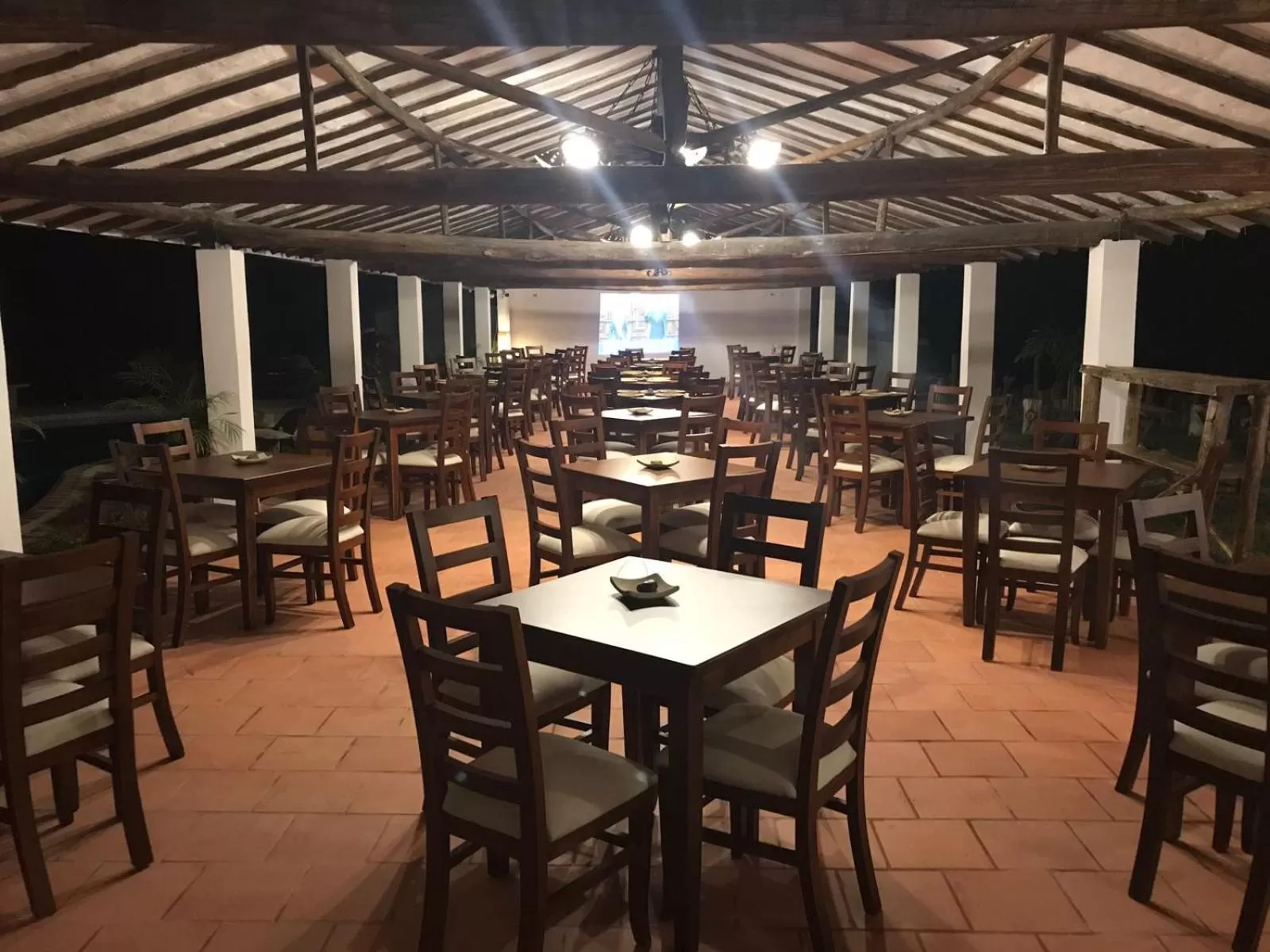 Property building, Restaurant/Places to Eat in Terrazas de Guadalupe