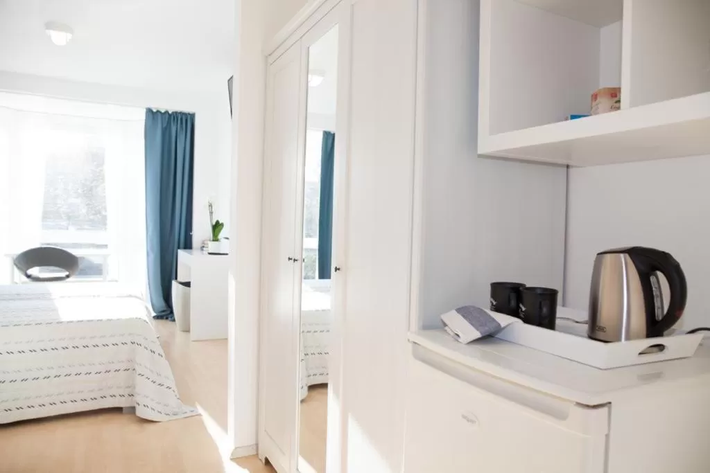 Bed in Swetis Passage