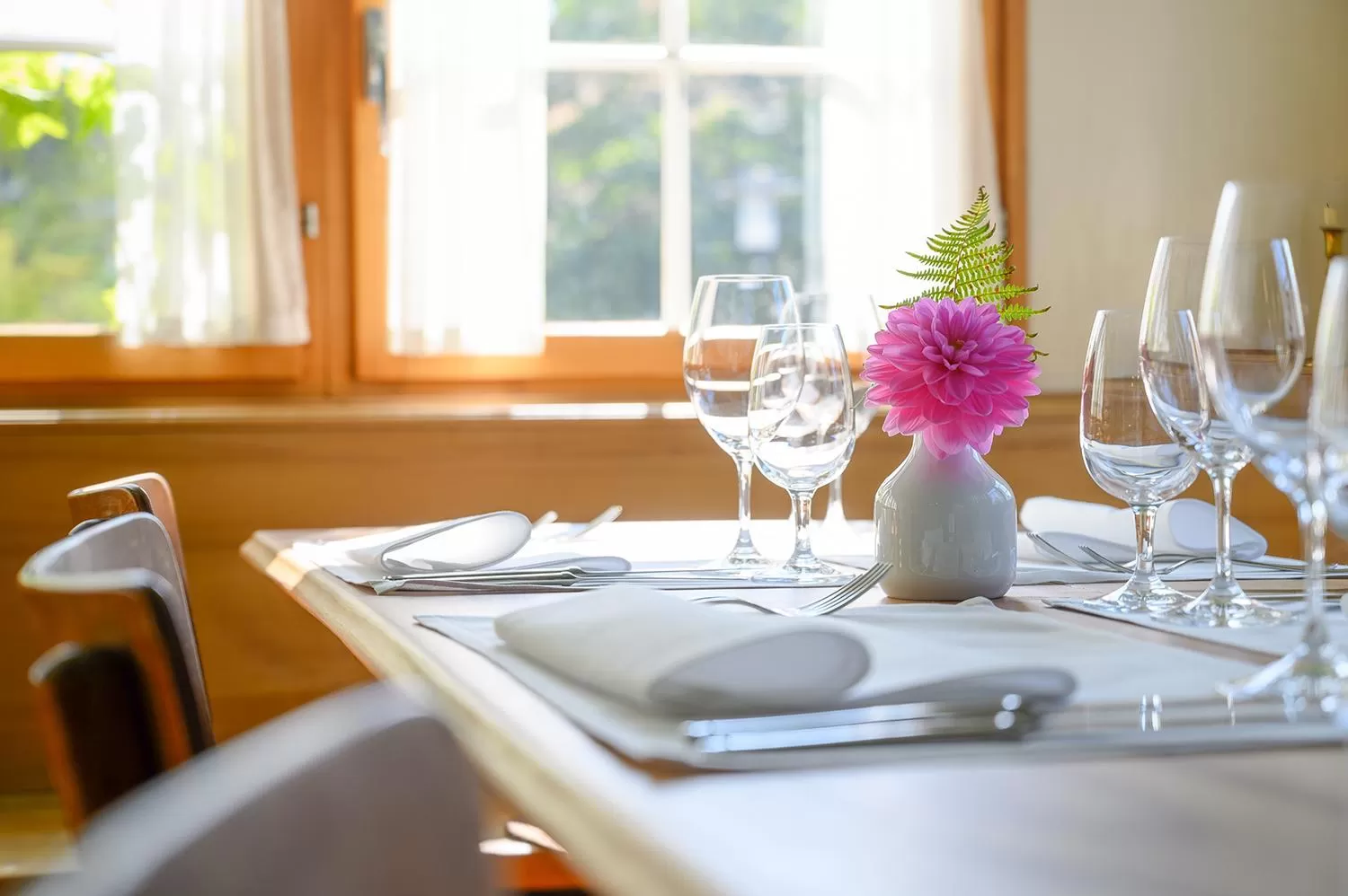 Restaurant/Places to Eat in Gasthaus Rössli