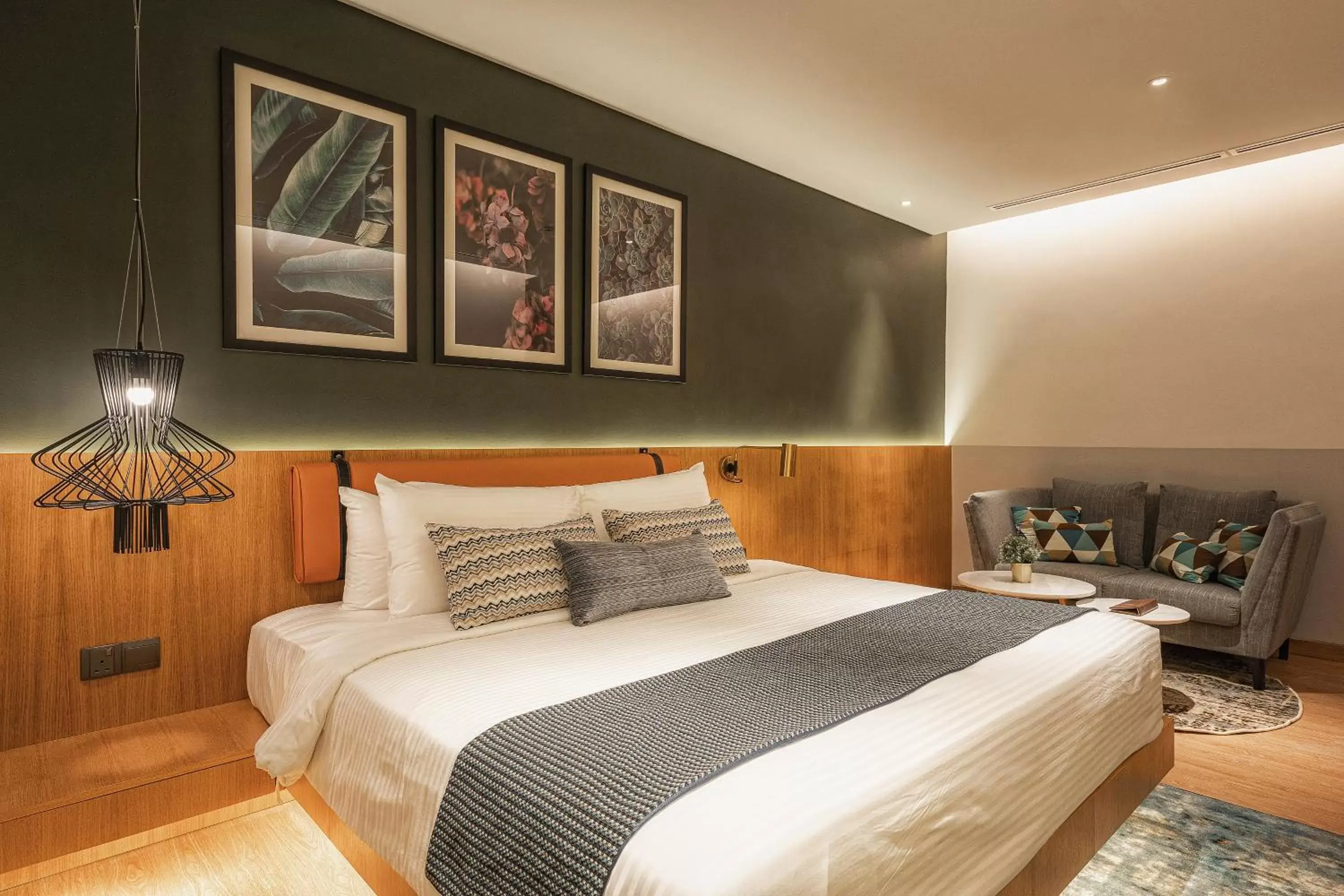 Studio Executive in Macalister Hotel Managed by The Ascott Limited Studio Executive in Macalister Hotel Managed by The Ascott Limited