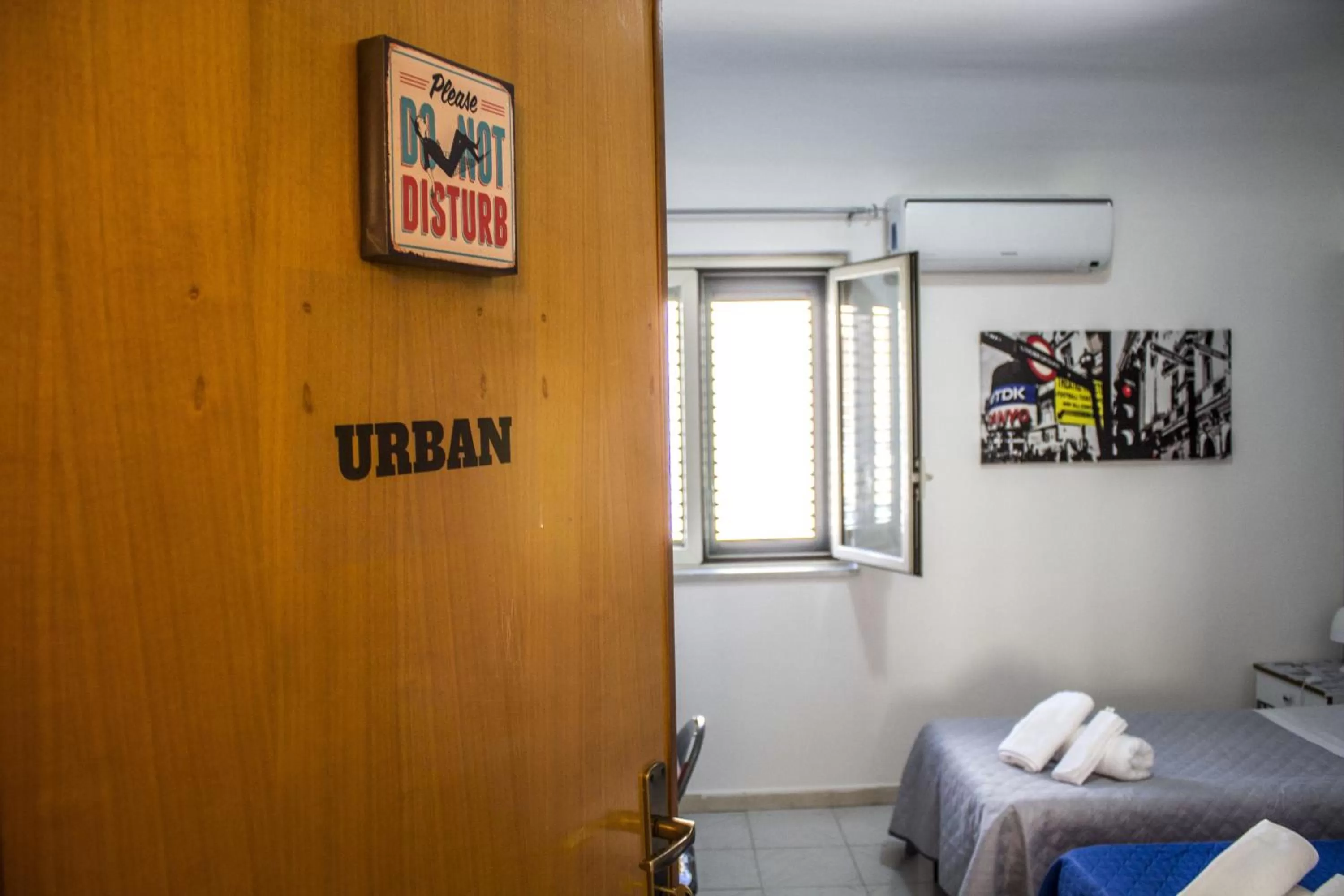 Bed in B&B Porta Nuova