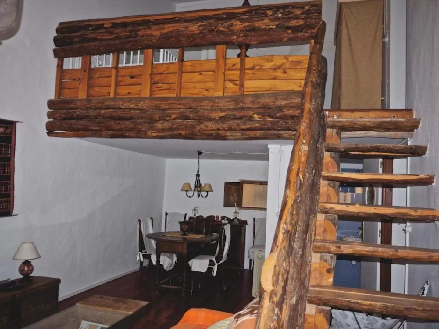 Photo of the whole room in Olmitos 3 Hotel boutique, Casa-Palacio