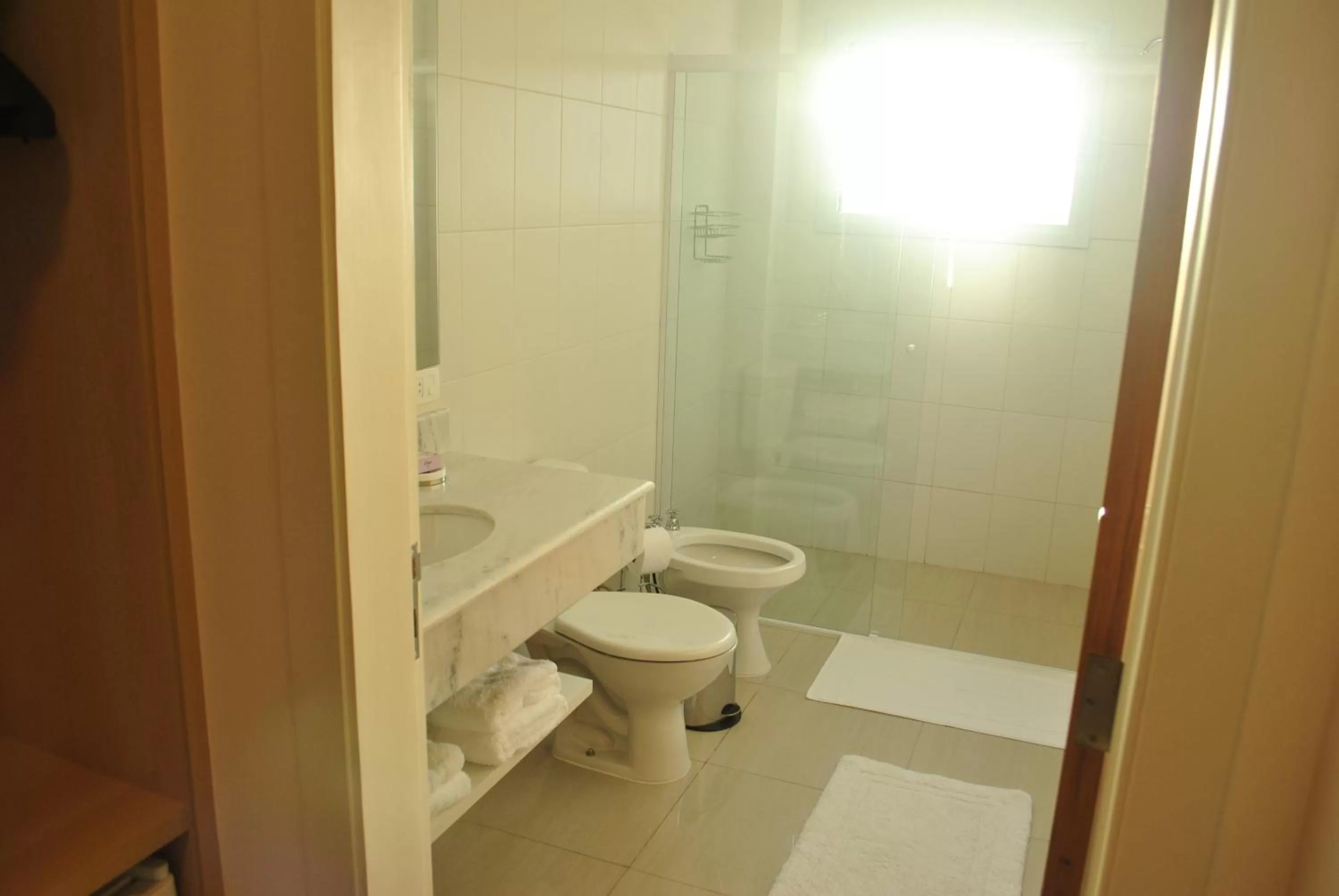 Superior Double or Twin Room in Pousada Itália Moderna