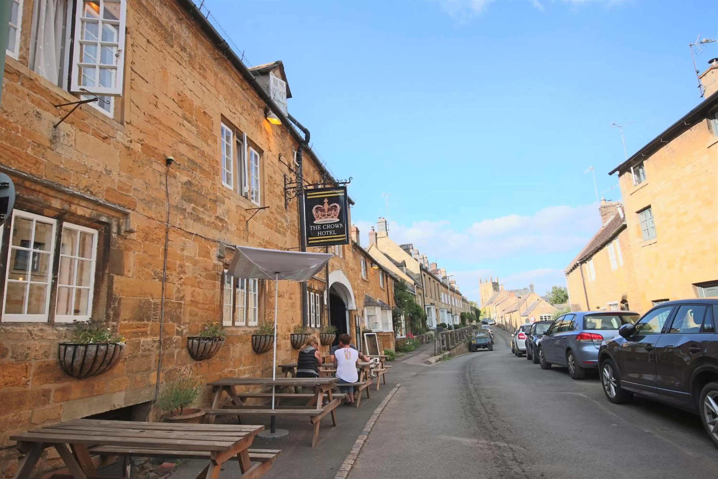 Crown Hotel Cotswold