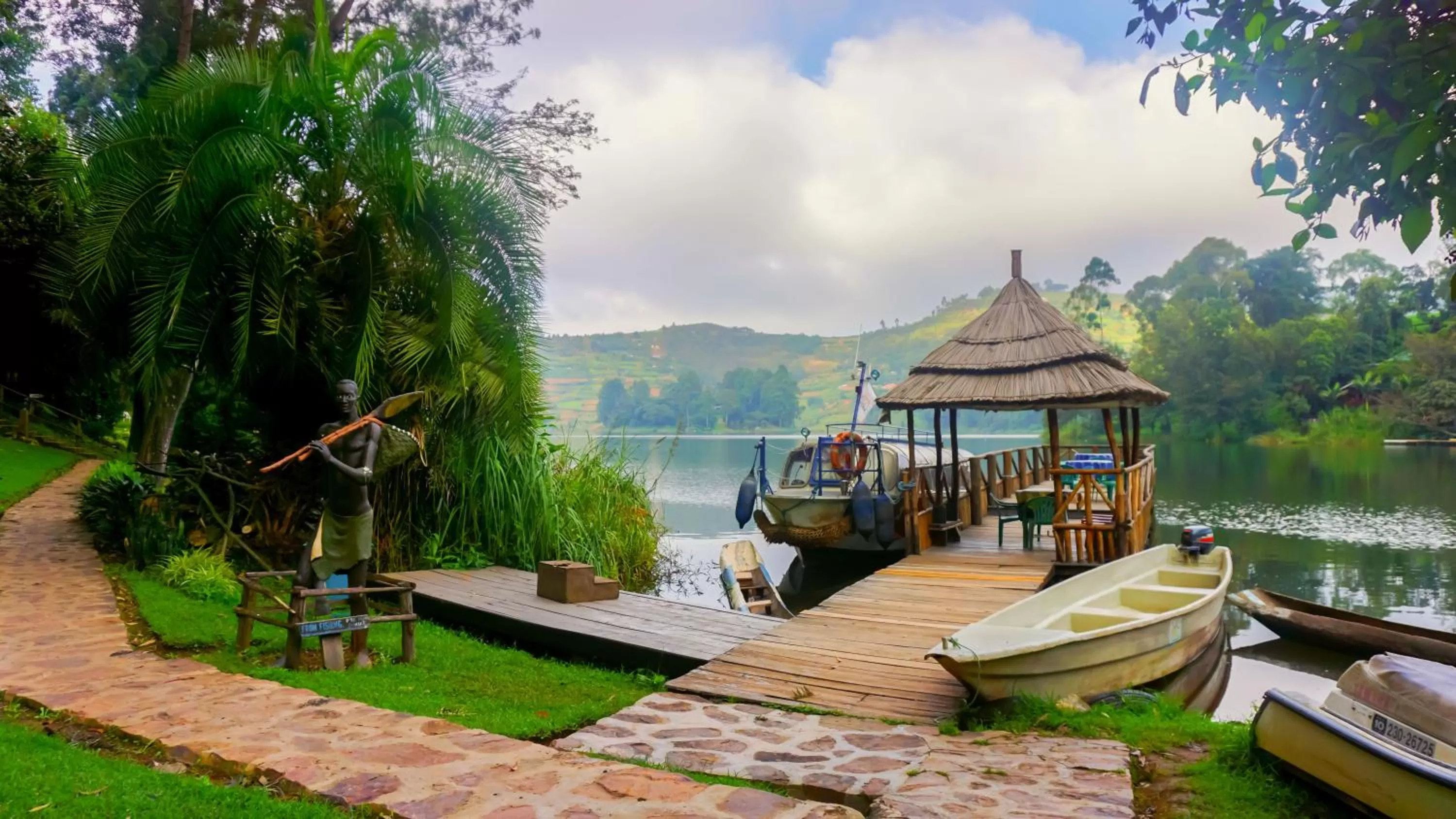 Activities in Bunyonyi Overland Resort