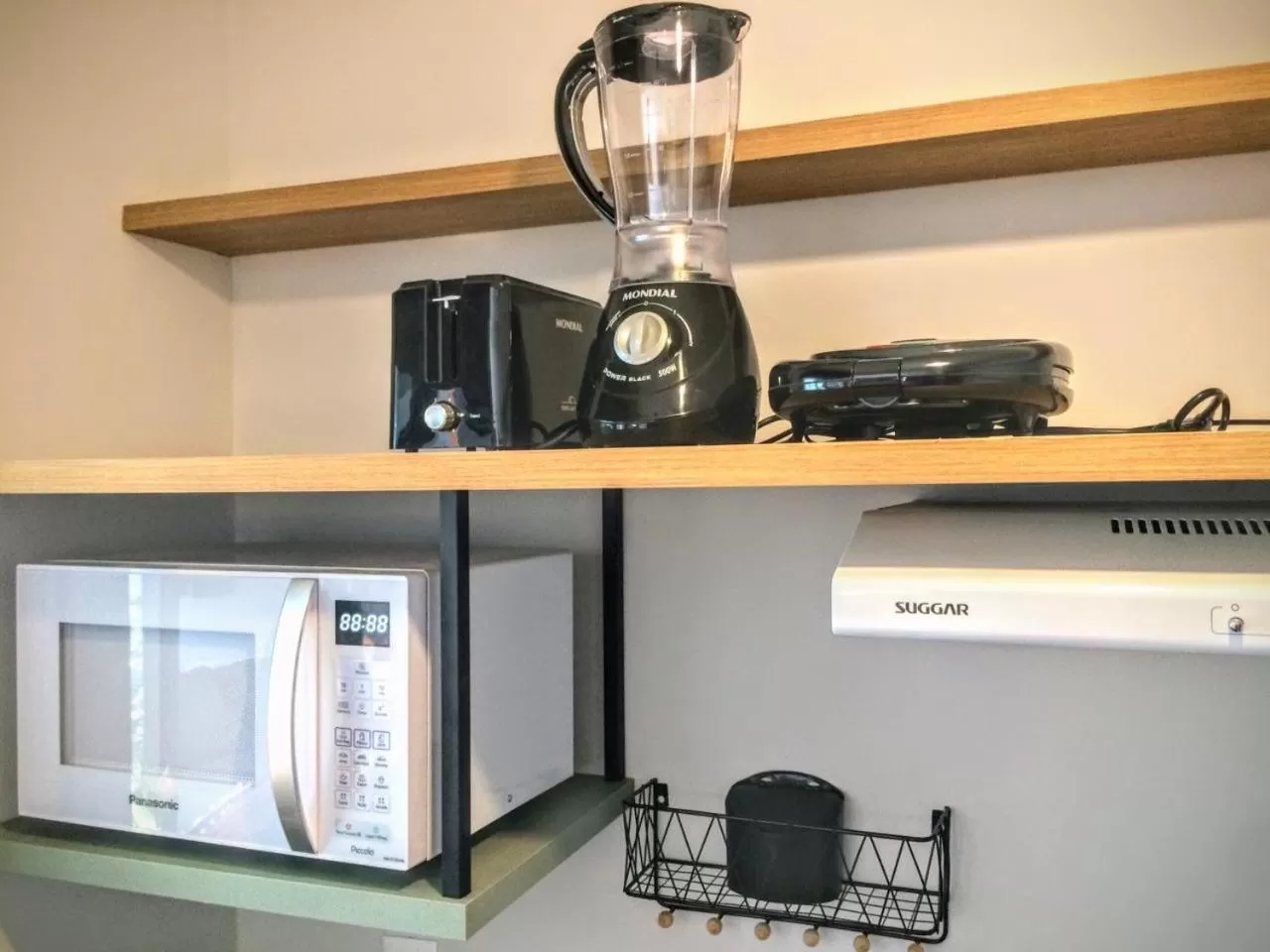 Coffee/tea facilities in Hospedaria da Lagoa