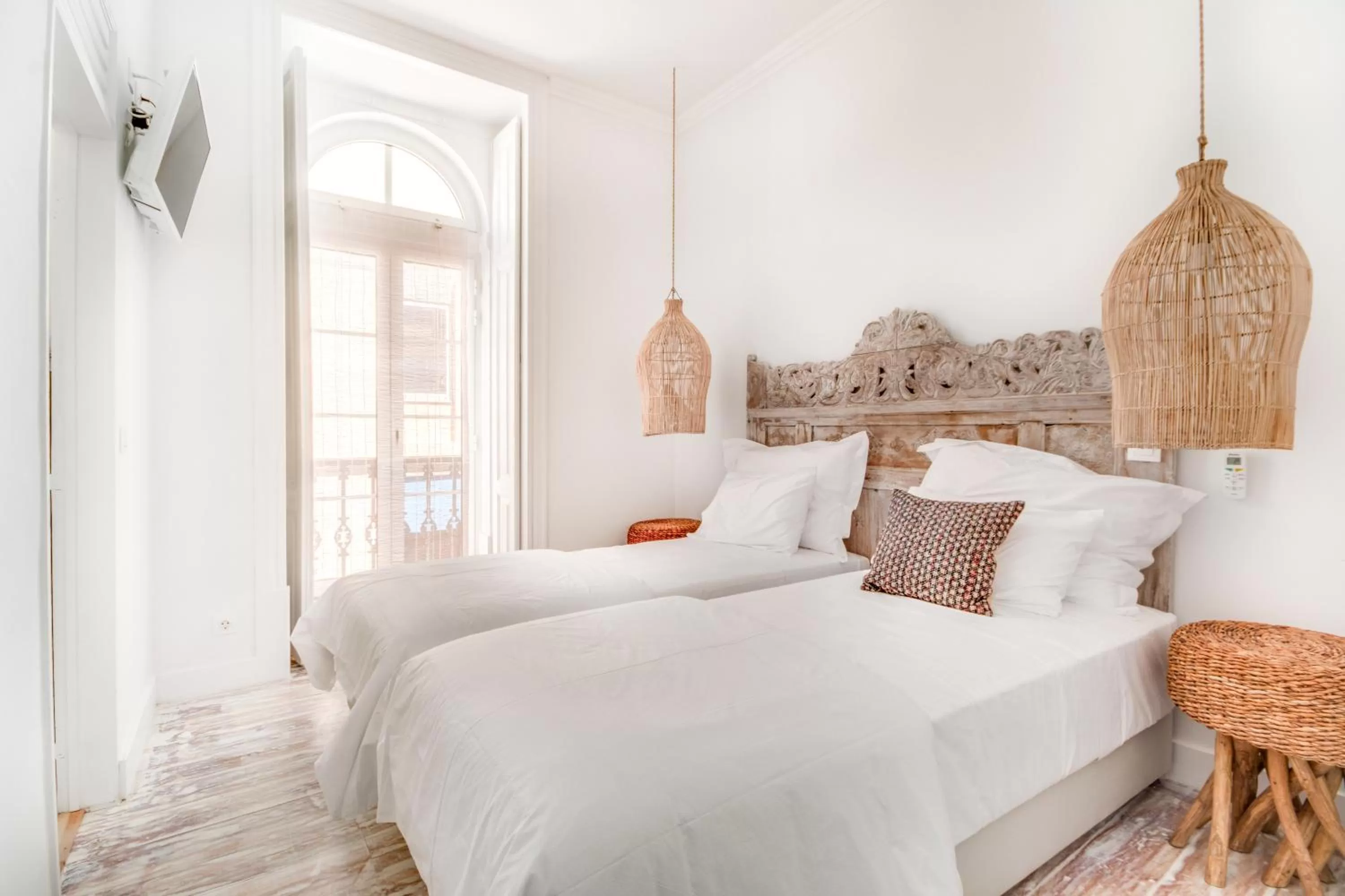 Photo of the whole room, Bed in Garam Lisboa