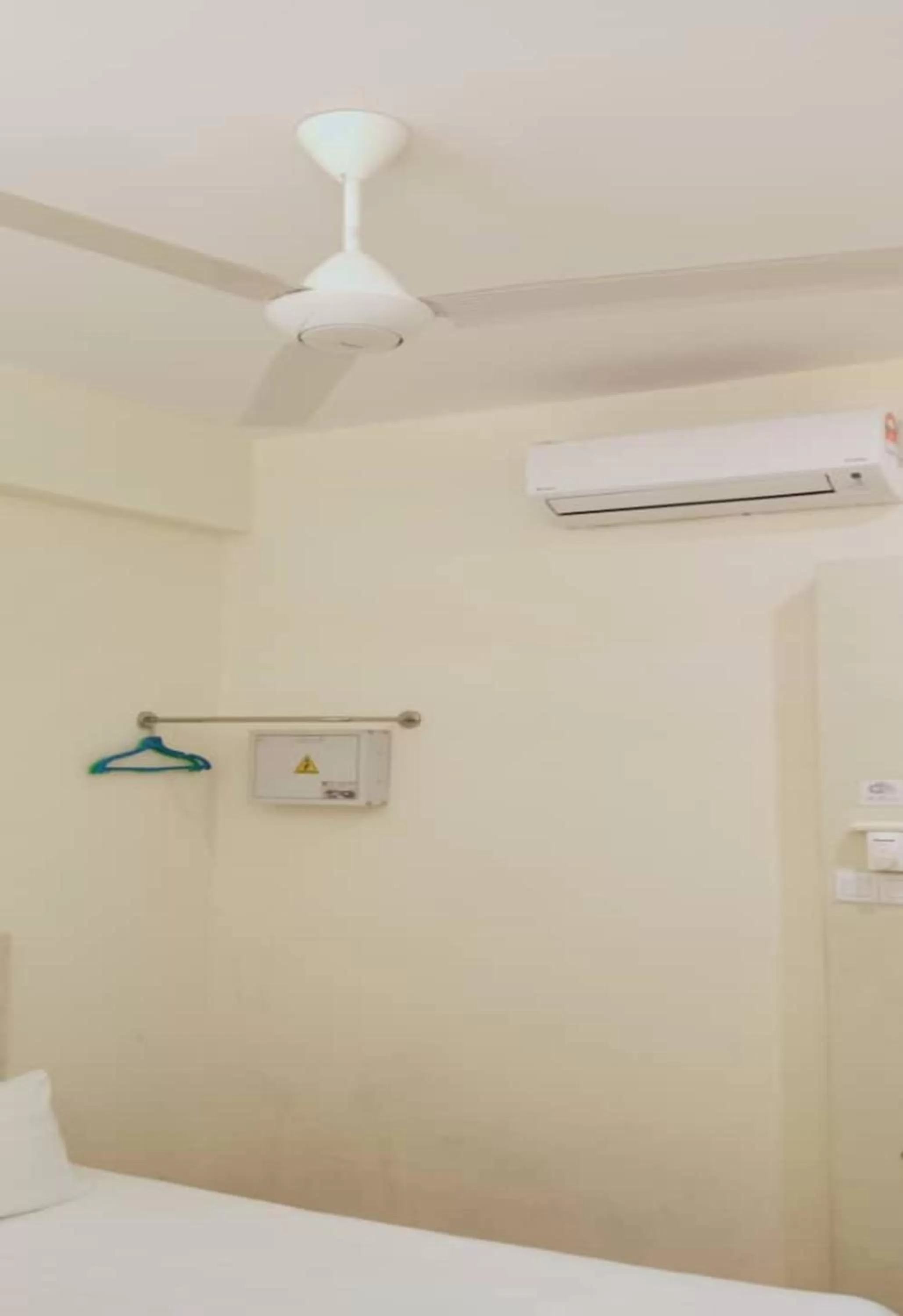 Bedroom in 1ACS Residence