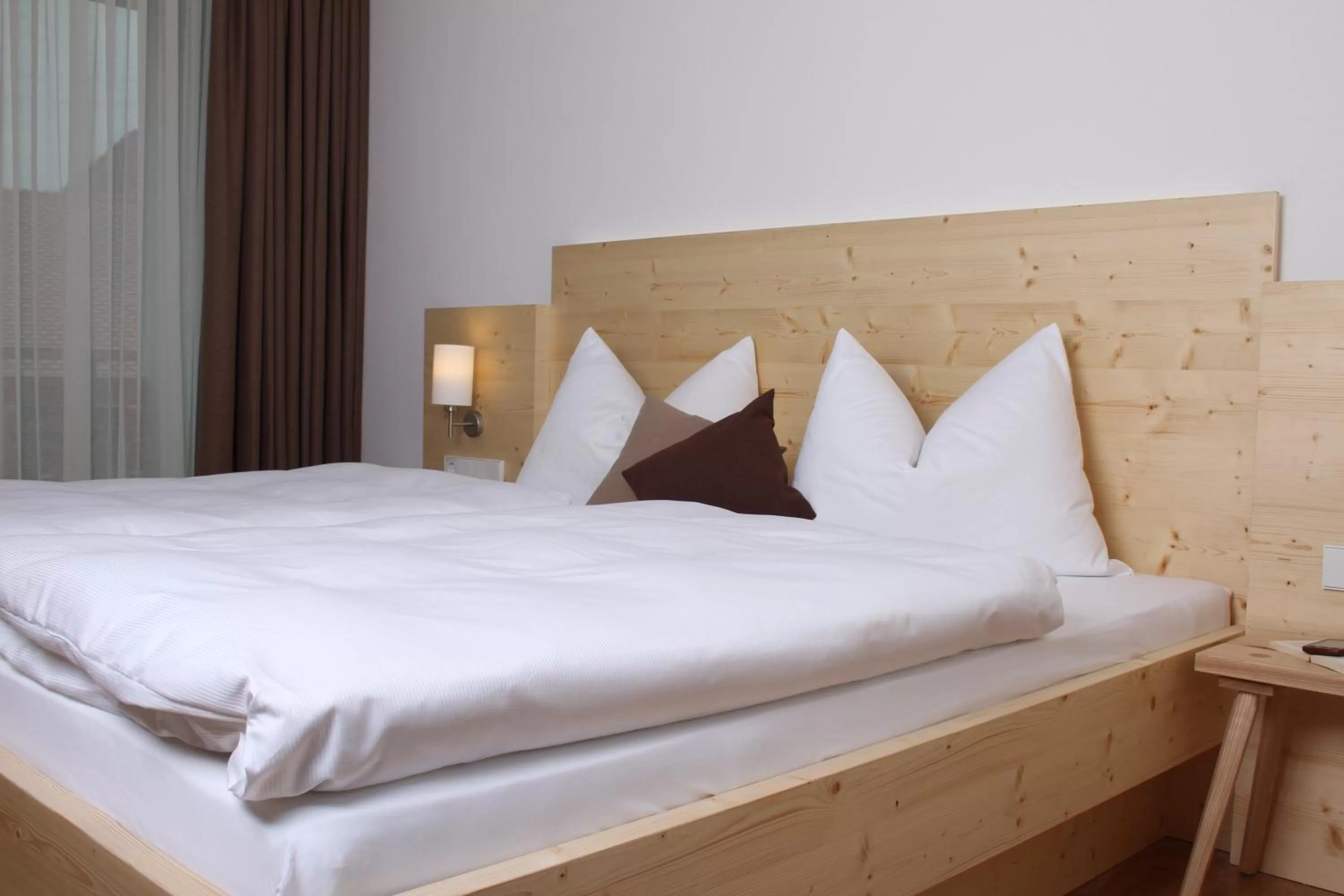 Bed in Beim Rinderwirt