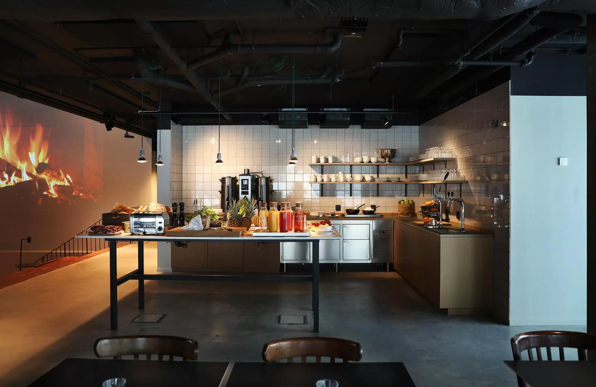 Restaurant/places to eat in Best Western Plus Ten Hotel