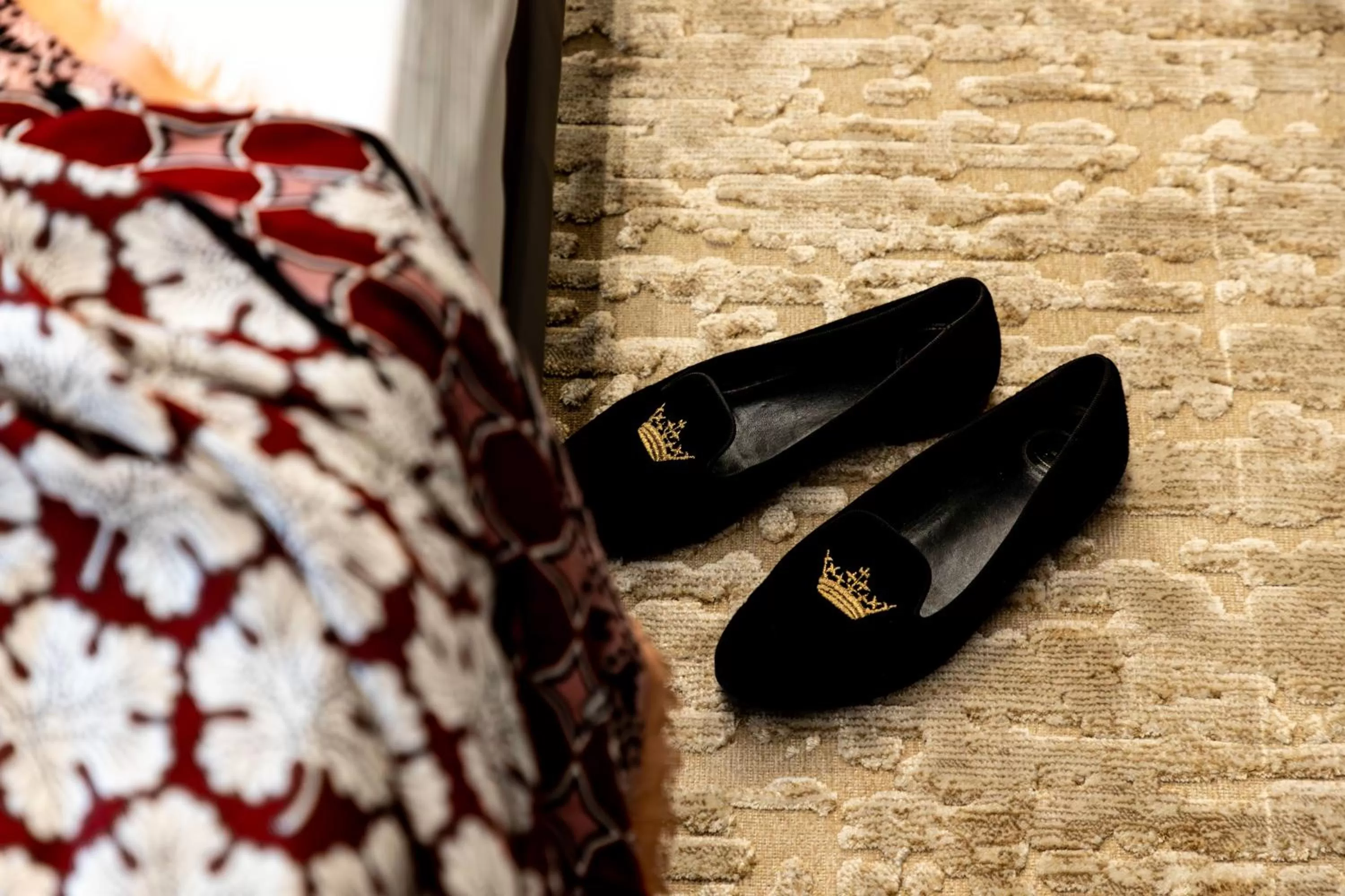 Decorative detail in Boutique Marconi