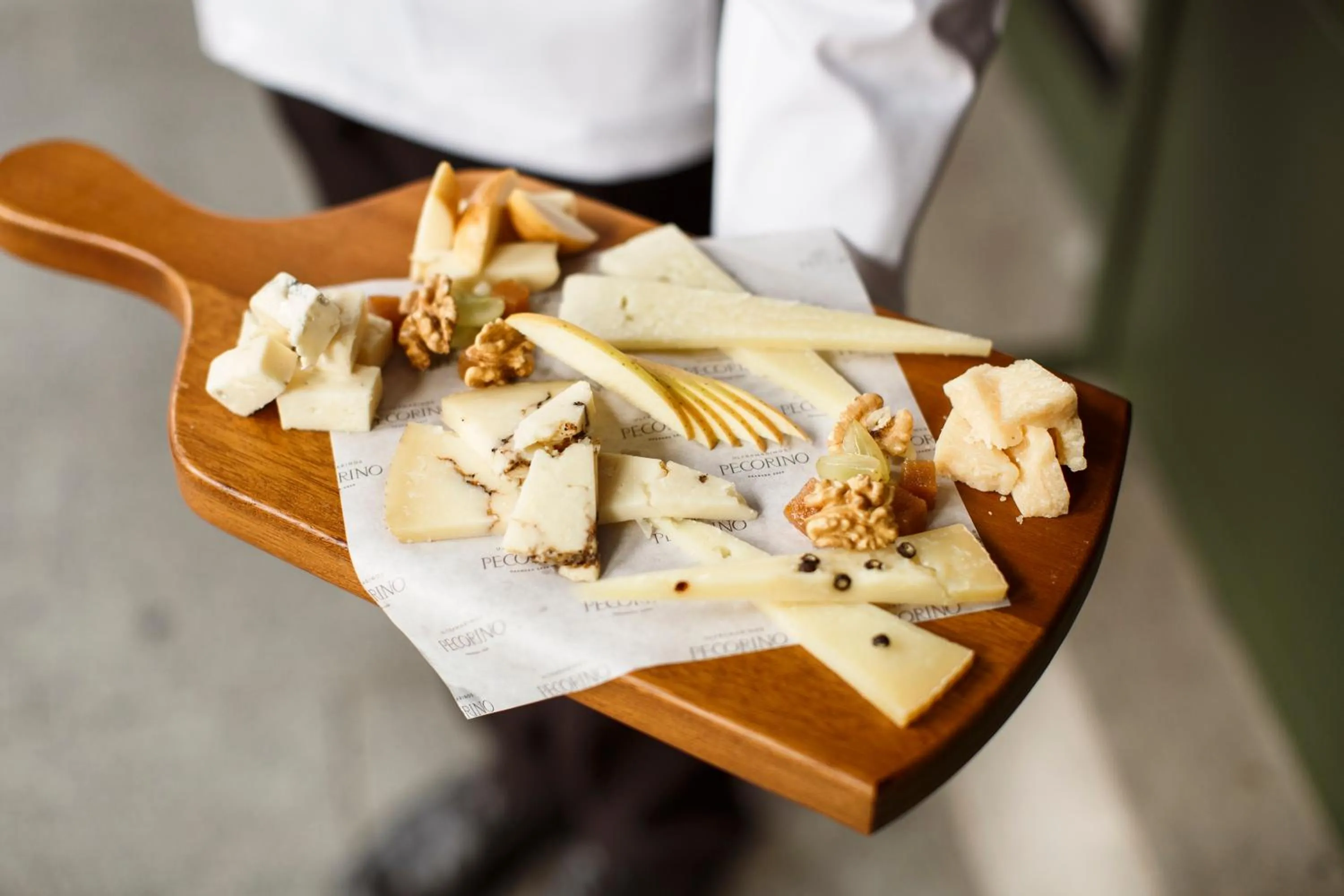 Food in Meliá Granada