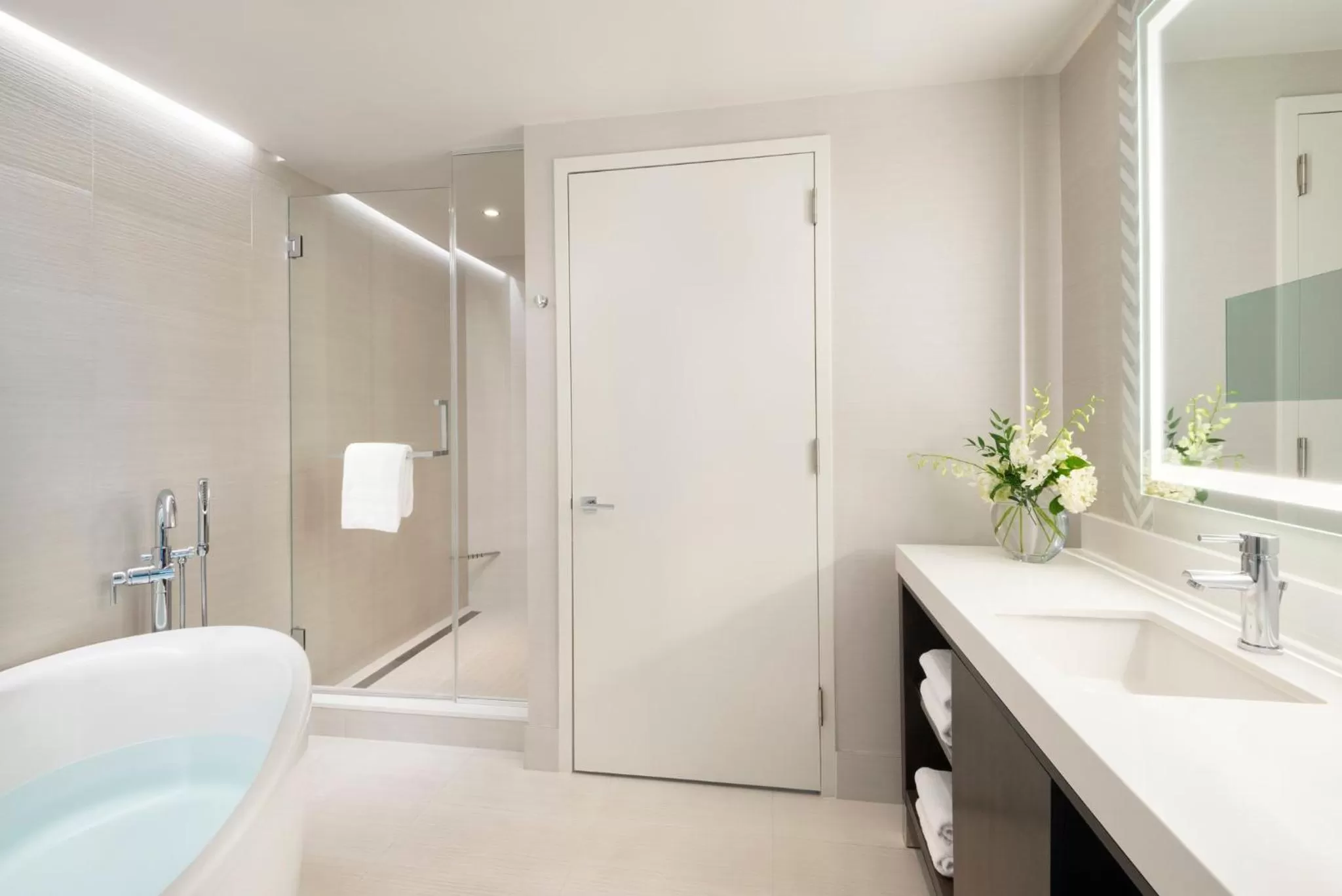 Bathroom in InterContinental - Washington D.C. - The Wharf by IHG