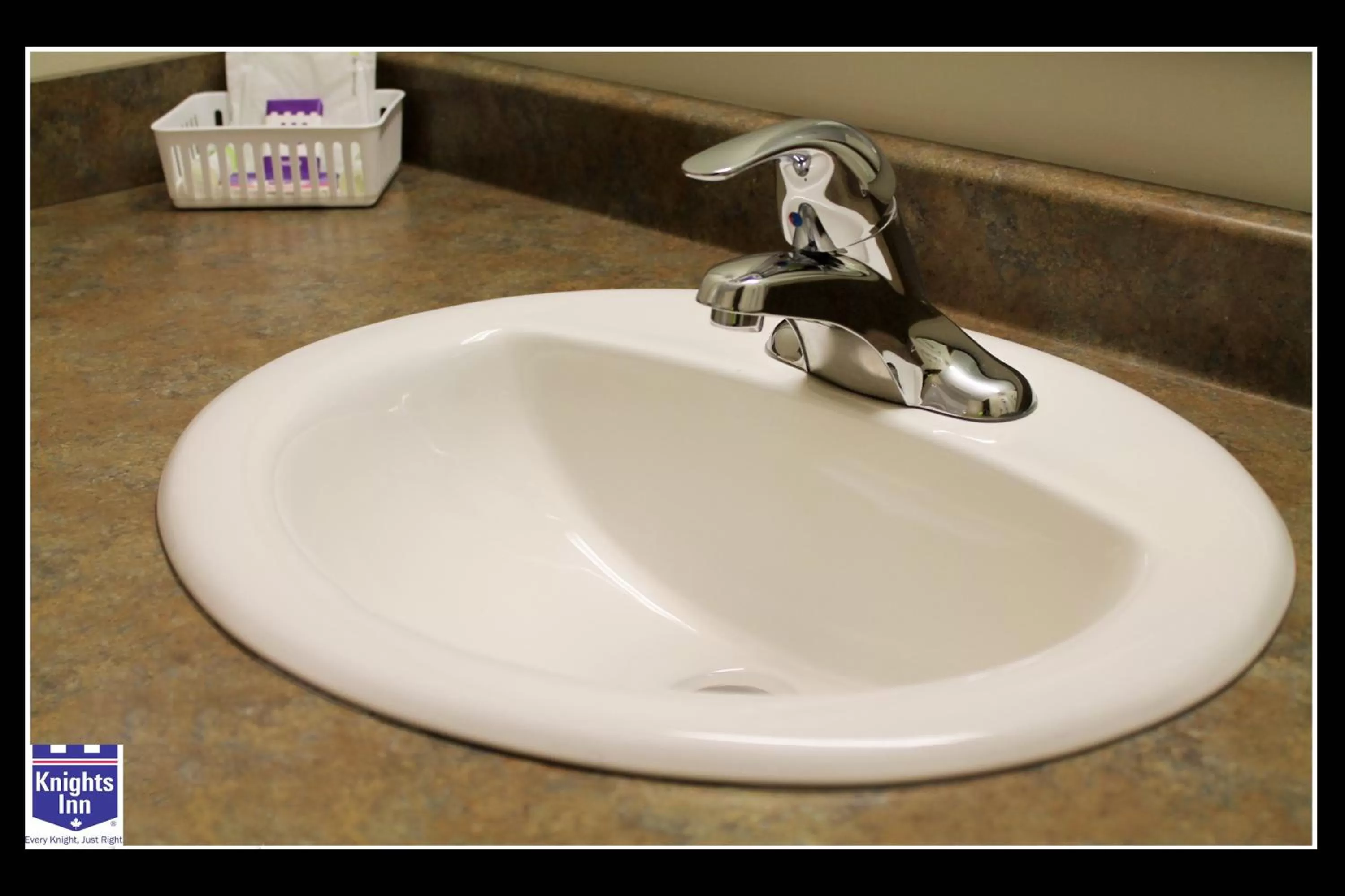 Bedroom in Knights Inn Kamloops