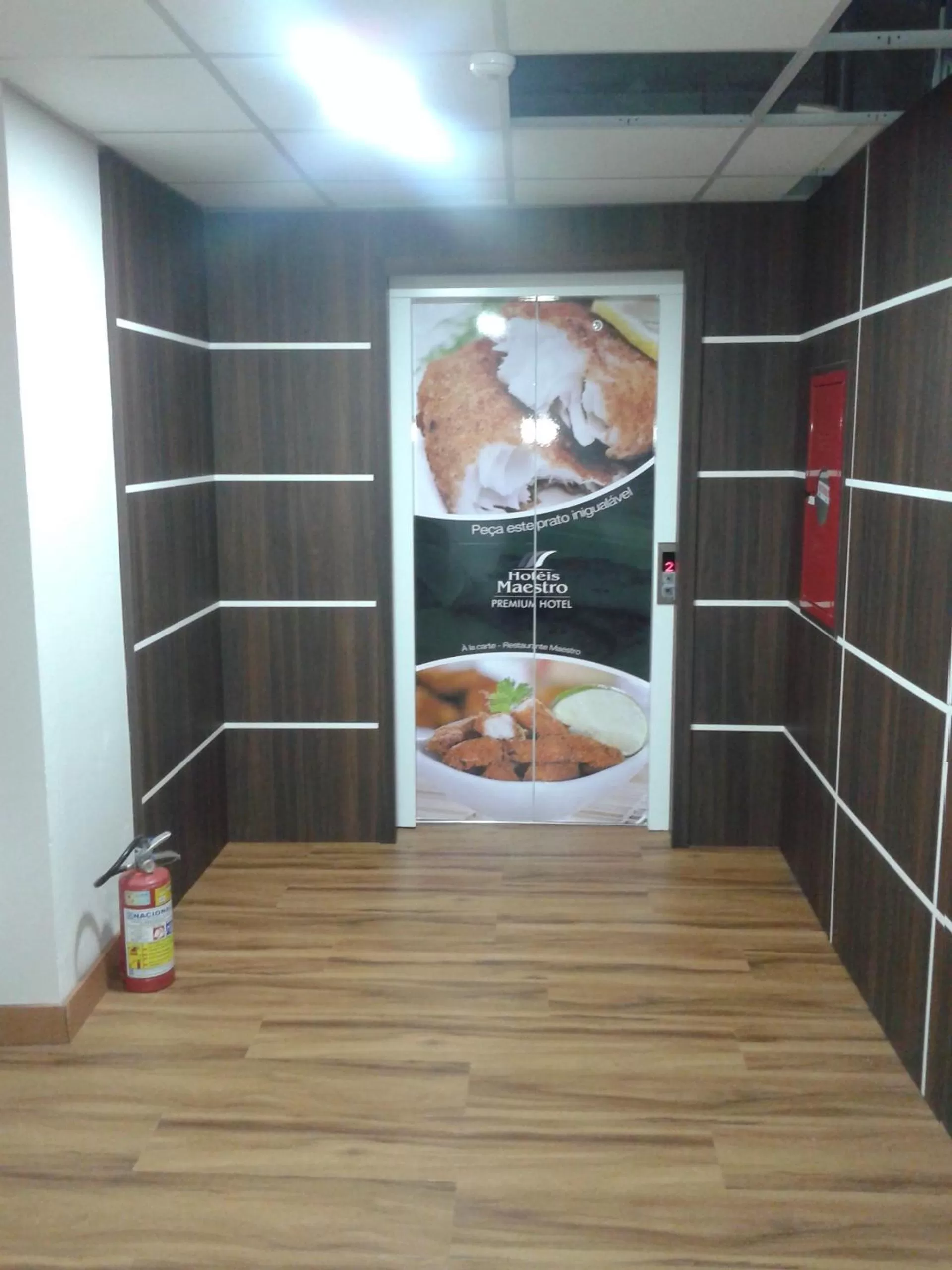 Hotel Maestro Villa Do Lago Toledo