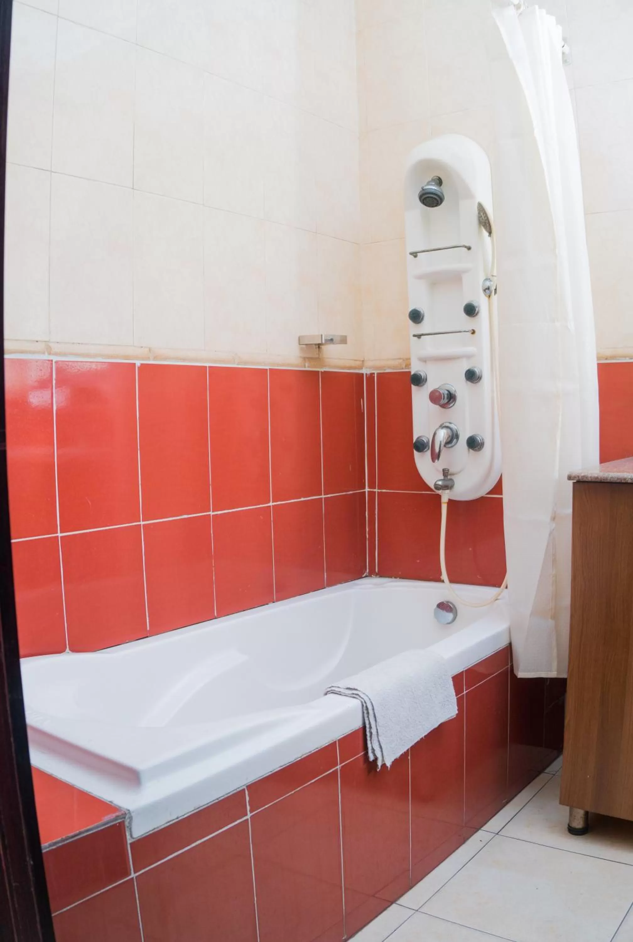 Bathroom in 1804 Boutique Hotel