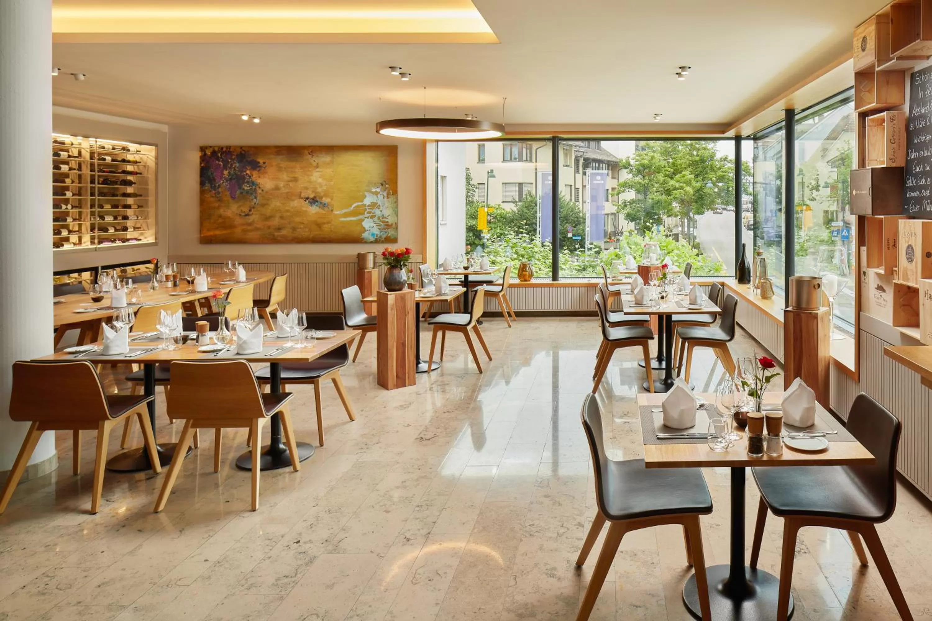 Restaurant/places to eat in Gasthof Mühle