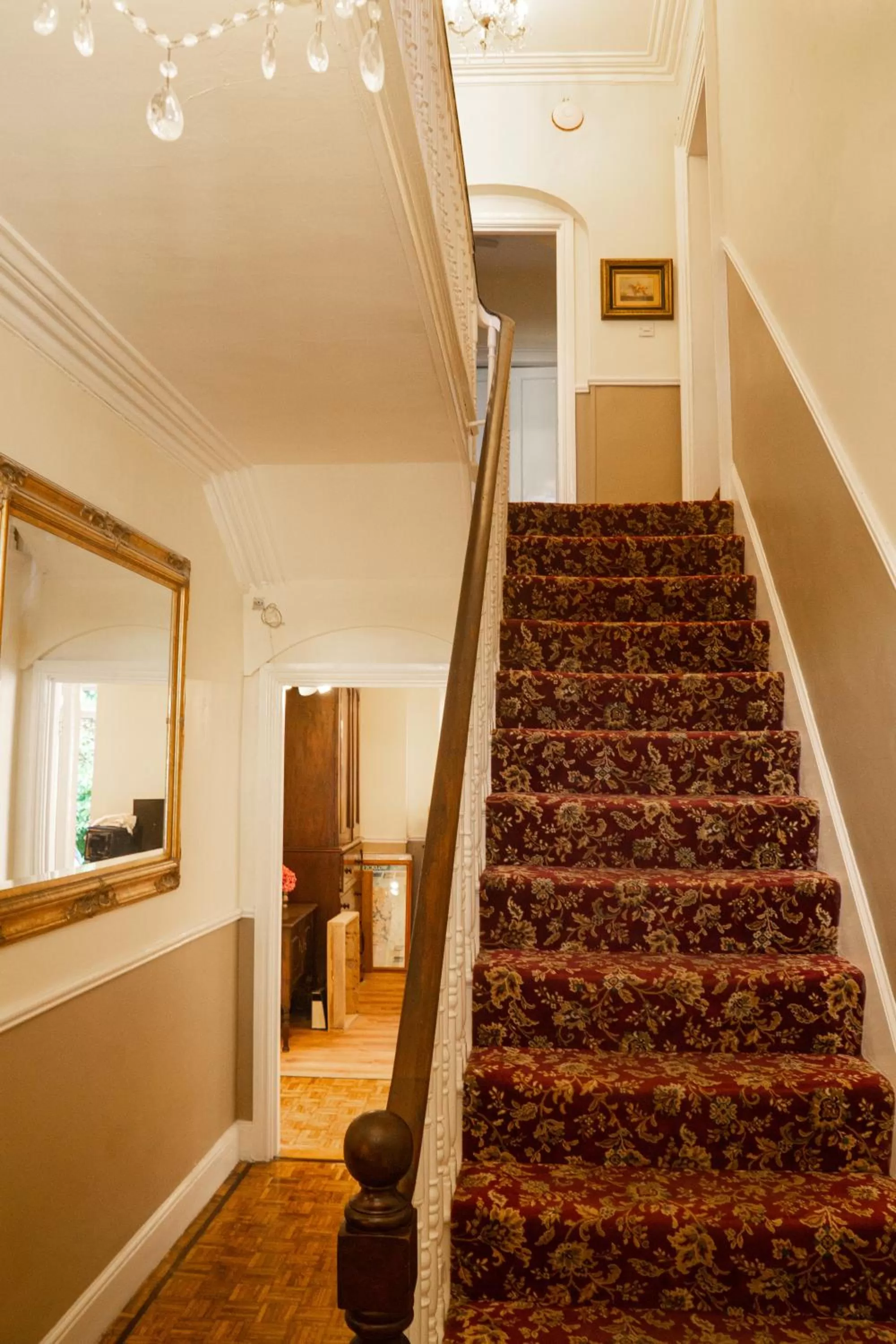 Lobby or reception in Tynte House