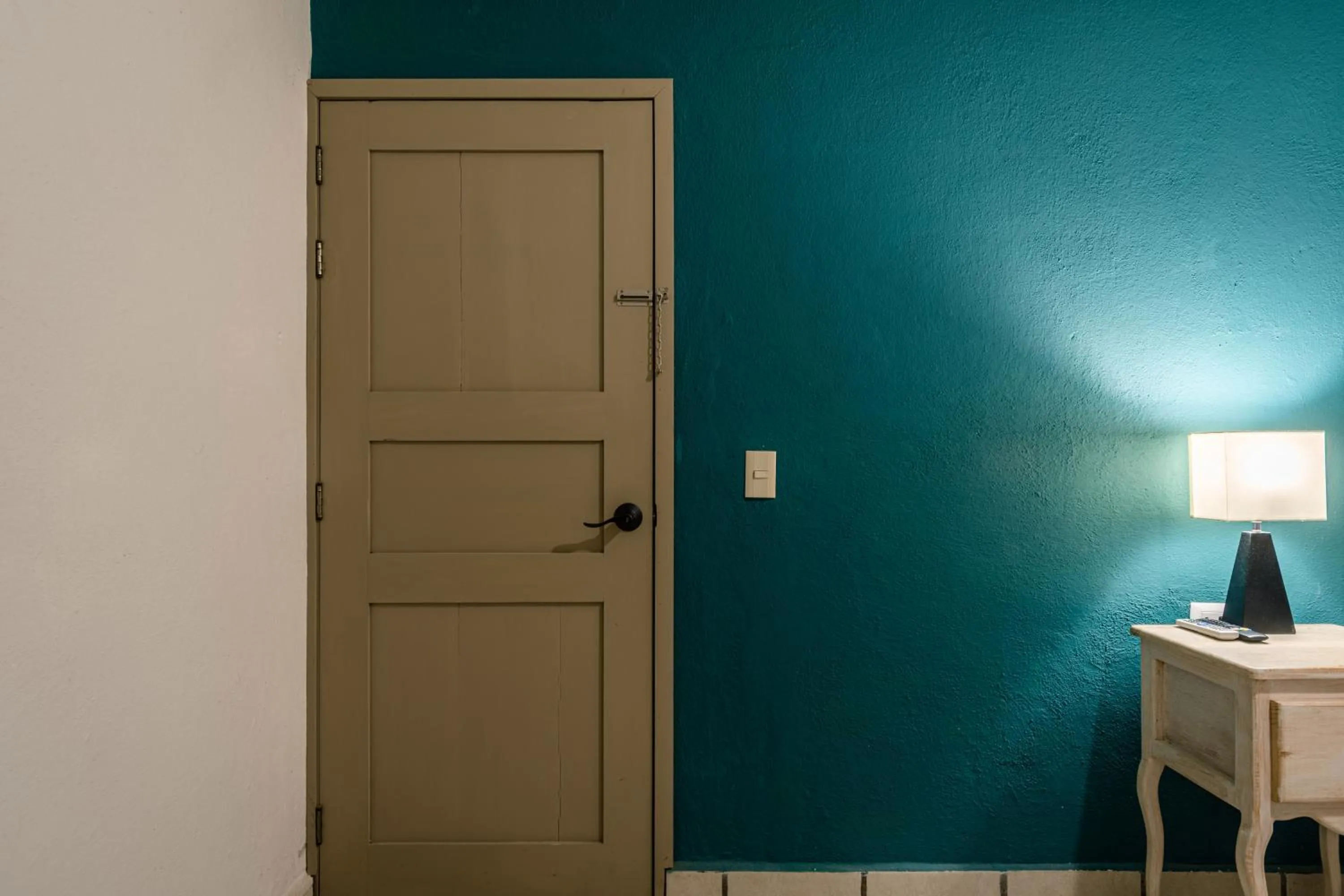 Decorative detail in Hotel Casa Santamaría