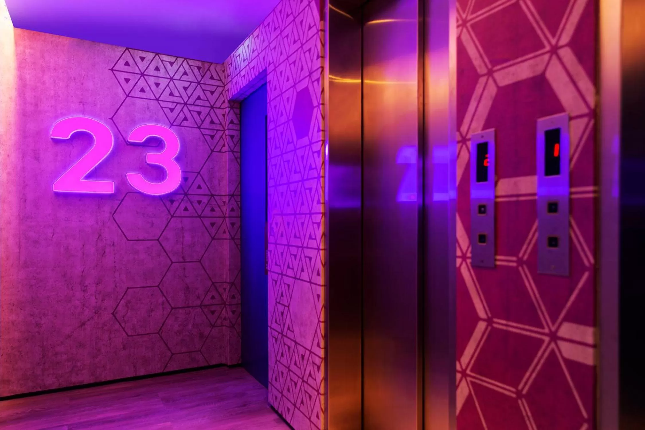 Decorative detail, Bathroom in The Sheung Wan by Ovolo