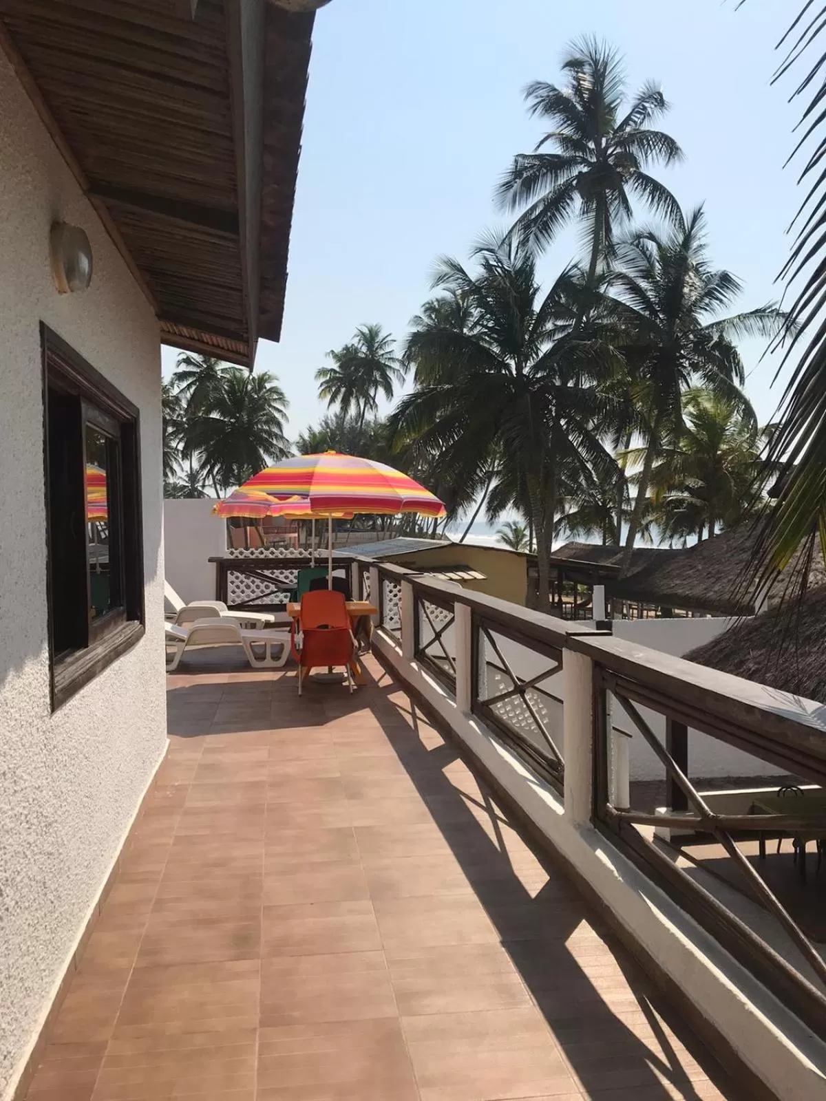 Boblin la Mer hotel restaurant plage