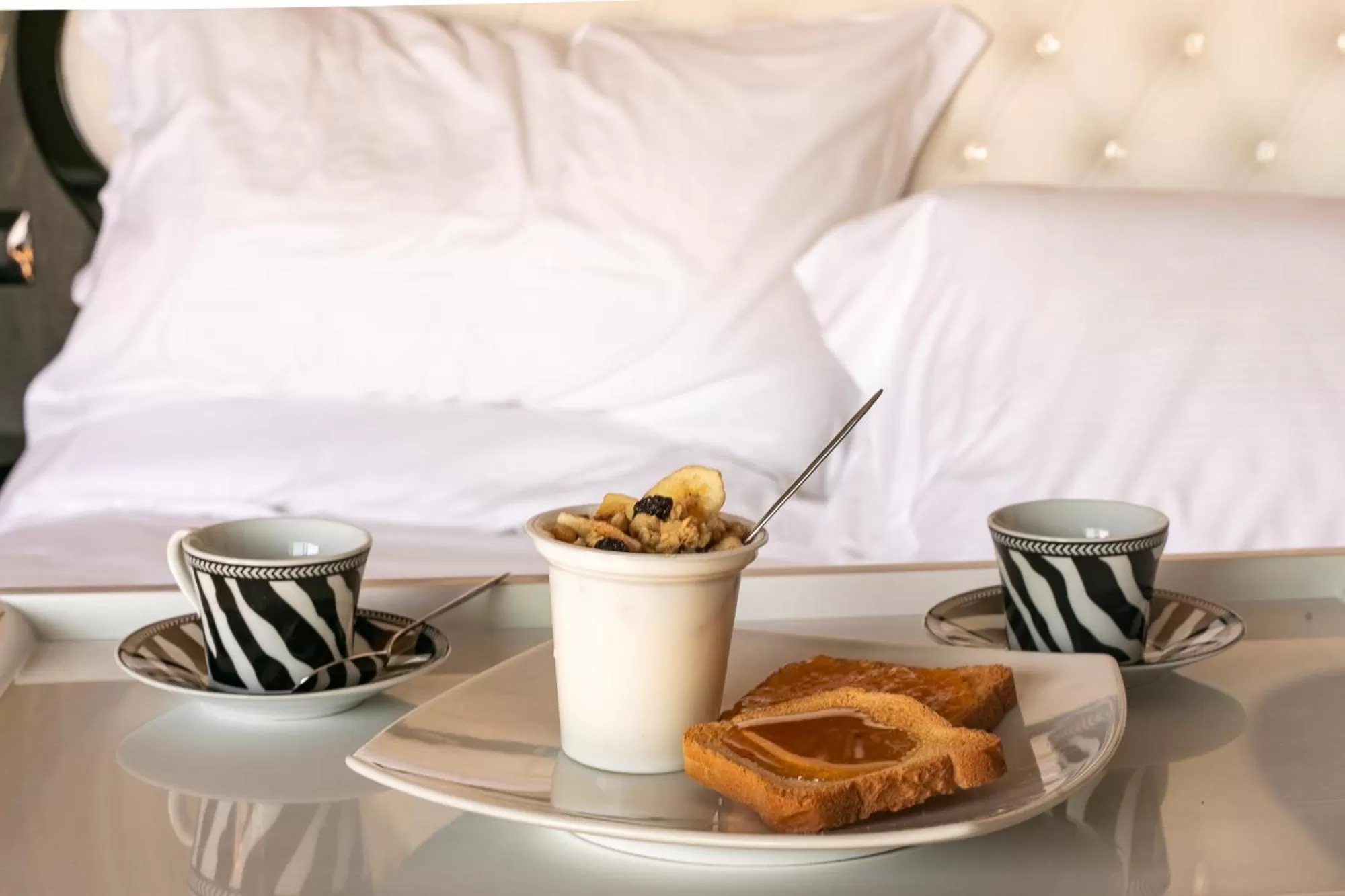 Breakfast, Bed in BellavistaRelax