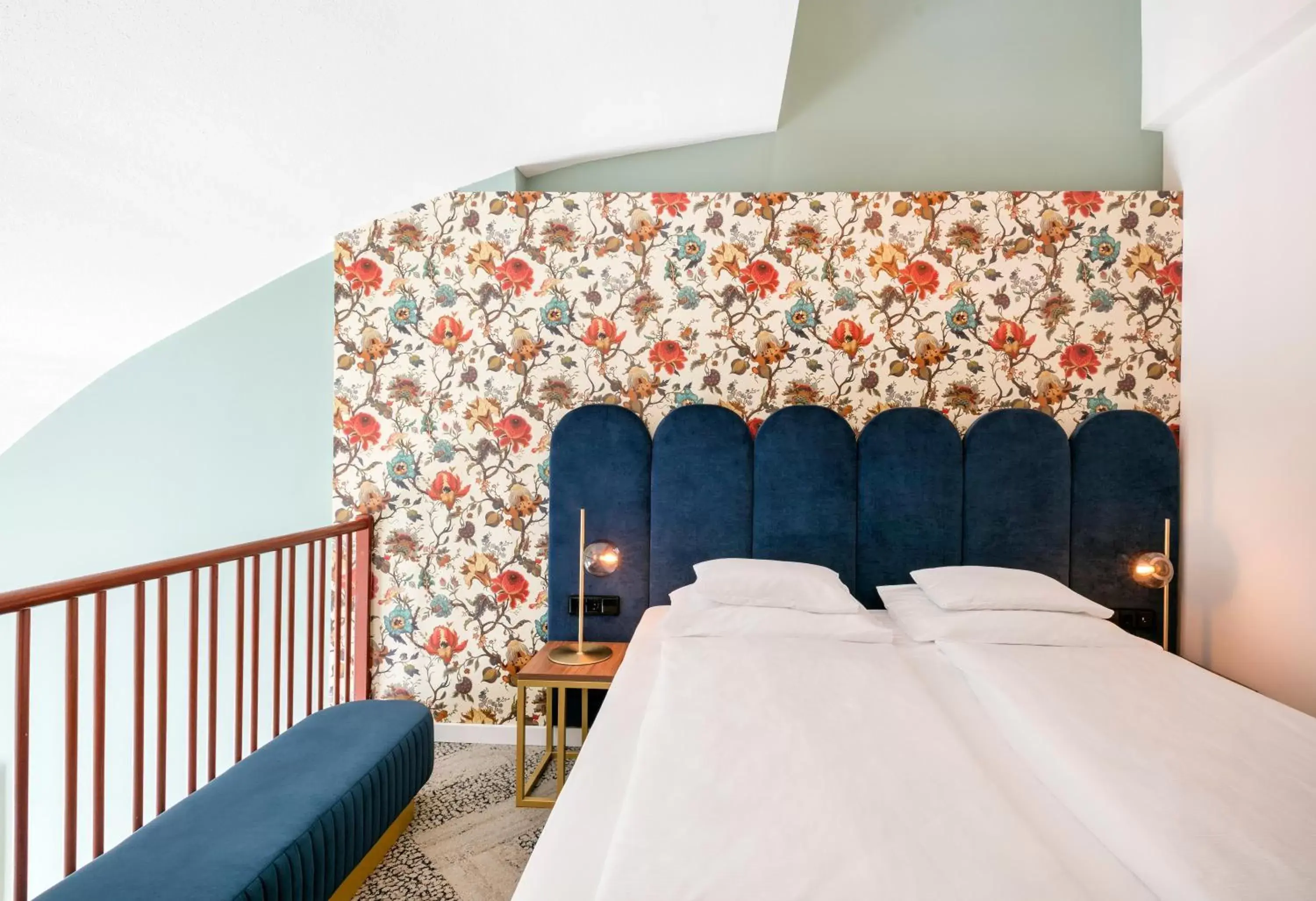 Junior Suite in ARCOTEL Wimberger Wien Junior Suite in ARCOTEL Wimberger Wien