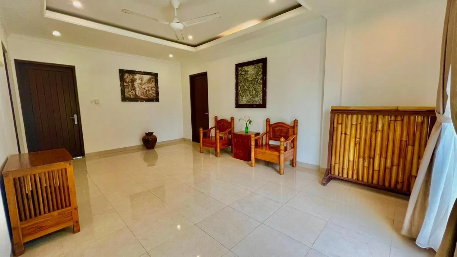 Property building in Kubu Bali Baik Villa & Resort - CHSE Certified