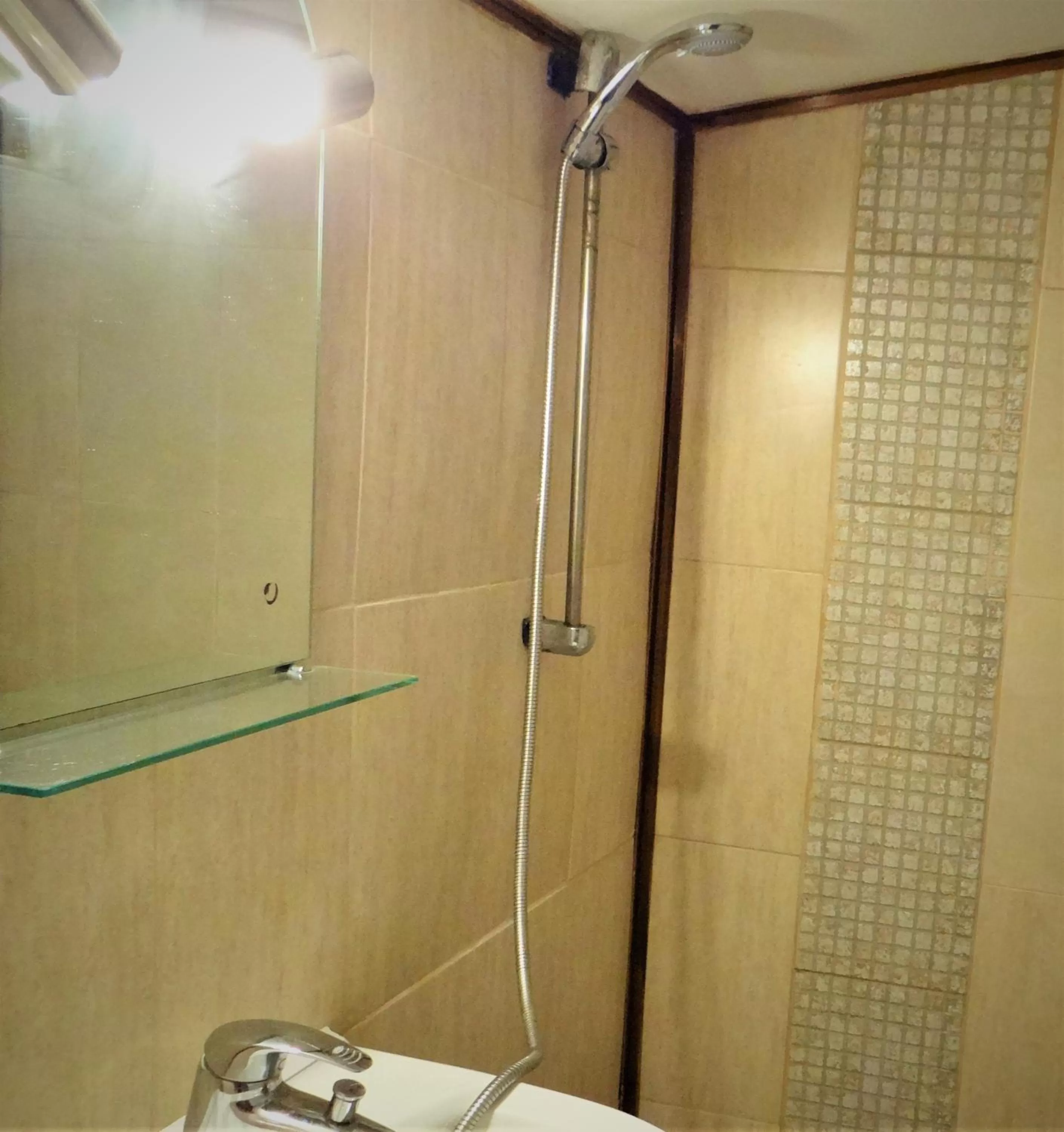 Bathroom in The Old House Family Hotel