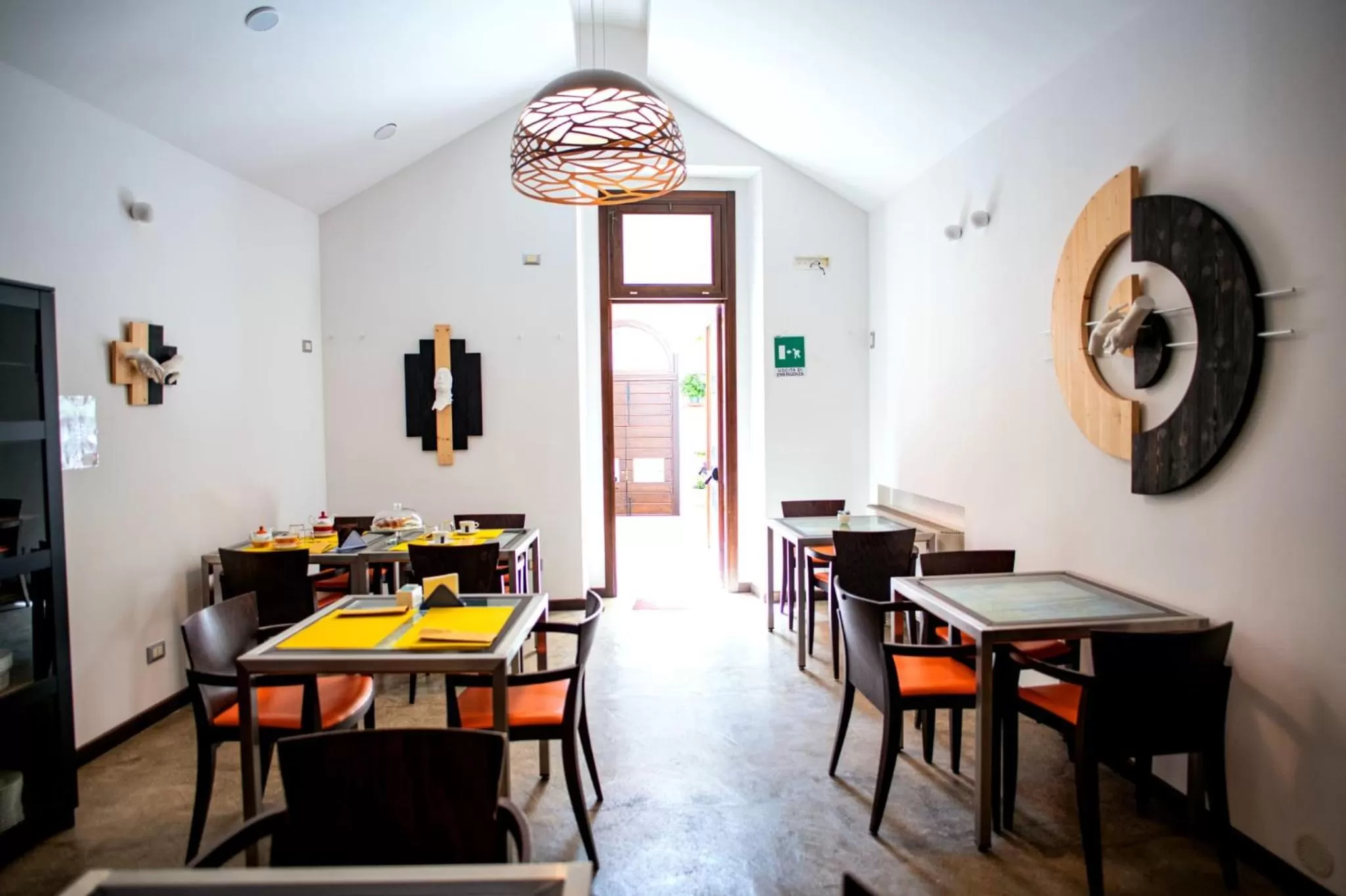 Restaurant/Places to Eat in Locanda Al Moro Hotel