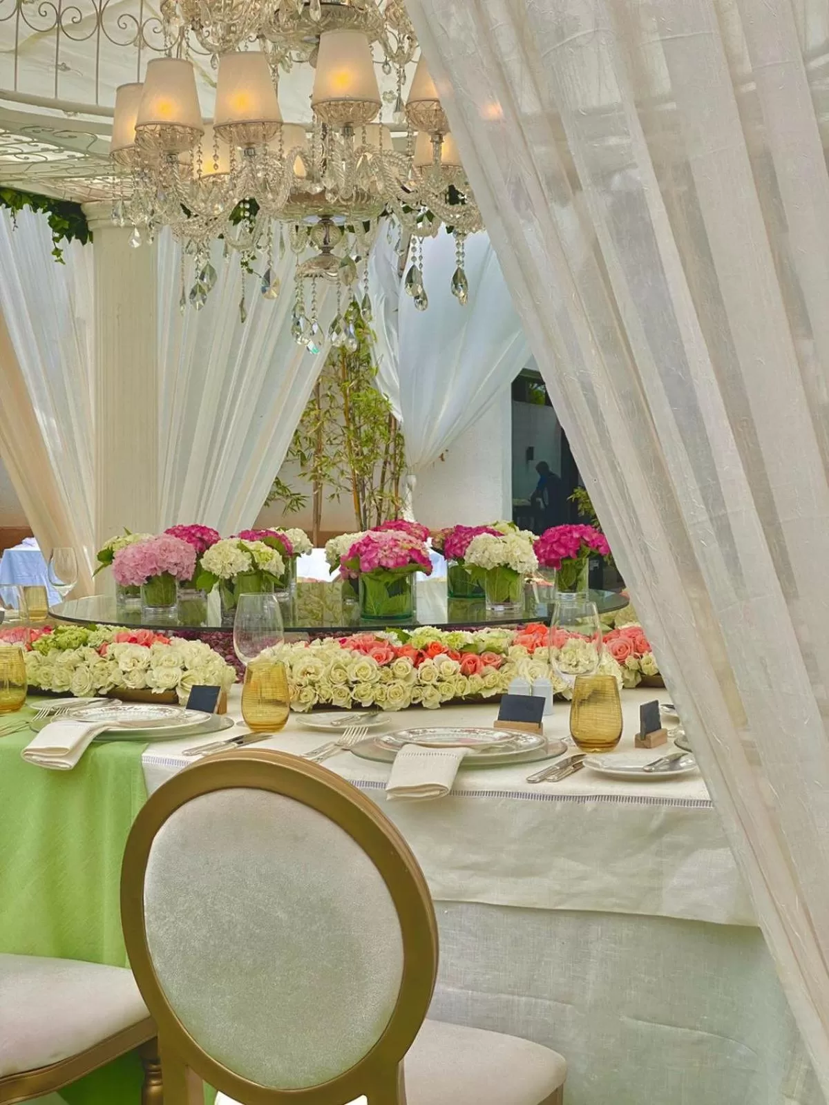 Banquet/Function facilities in Hyatt Regency Casablanca