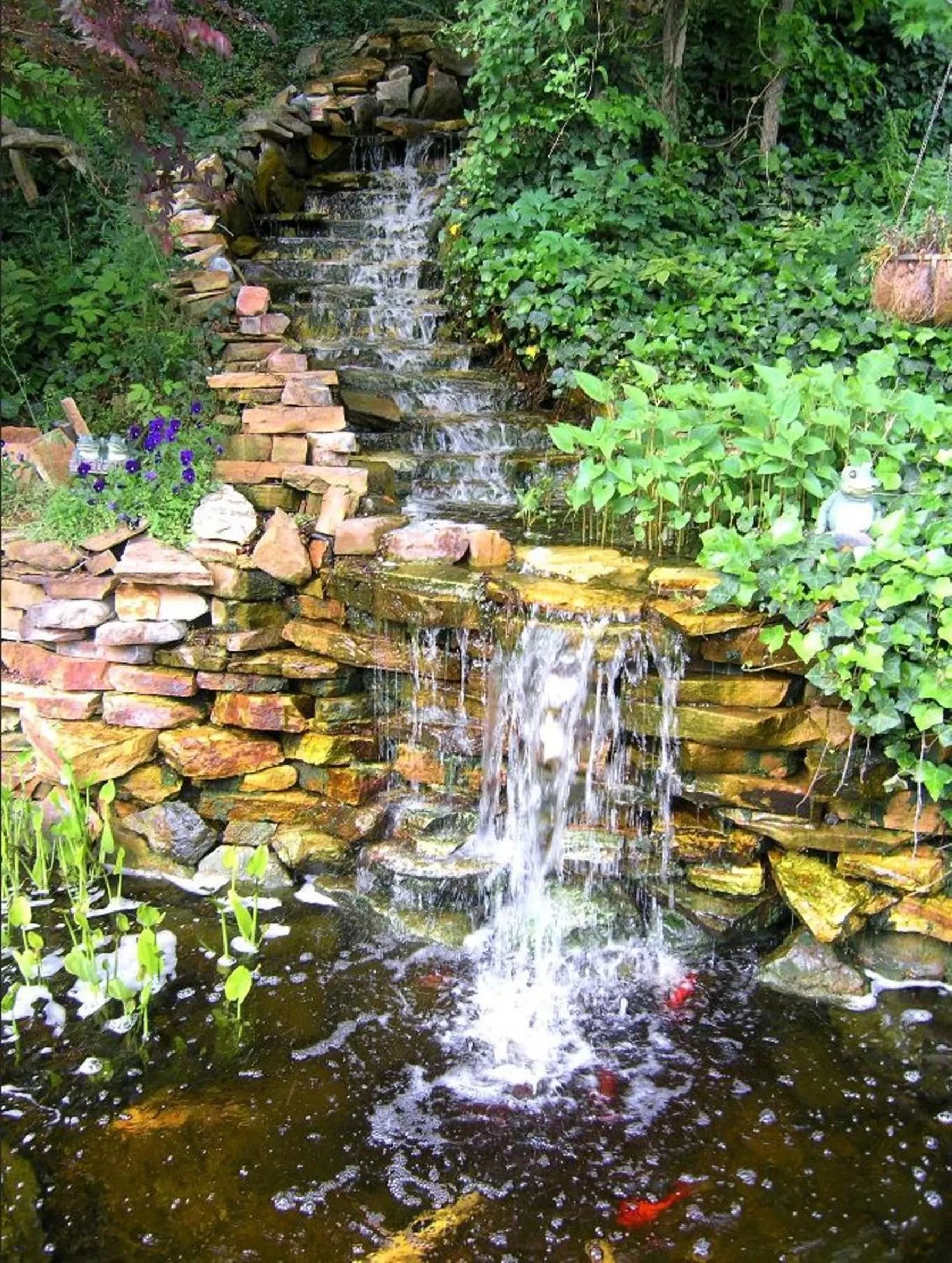 Garden in Black Forest Bed & Breakfast